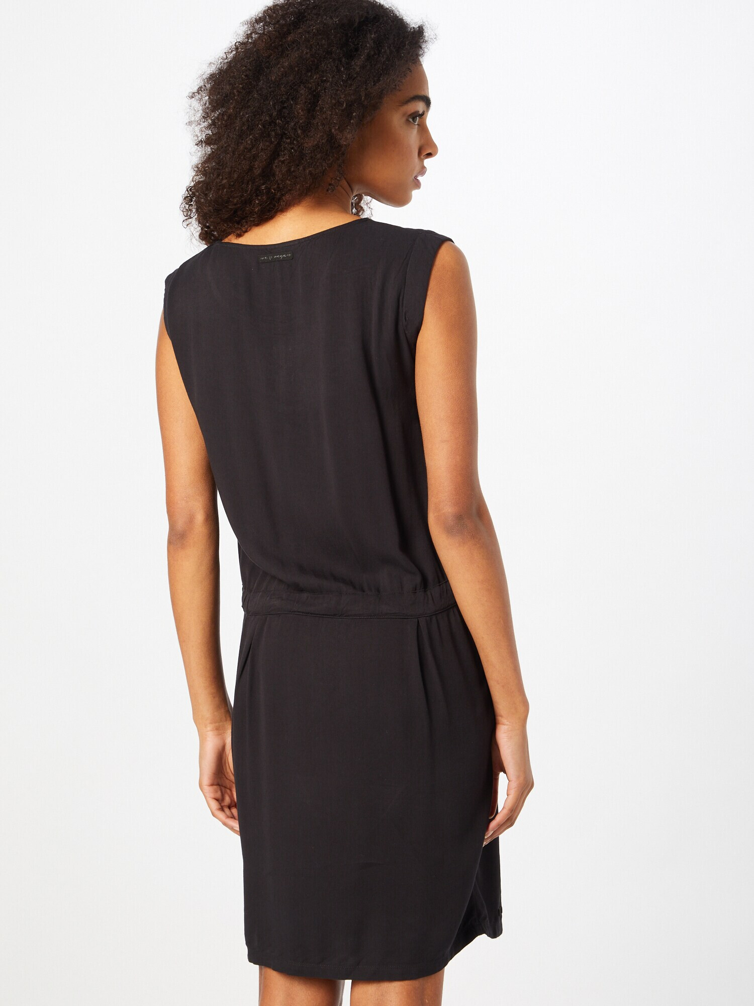 Ragwear Rochie 'Mascarpone' negru - Pled.ro