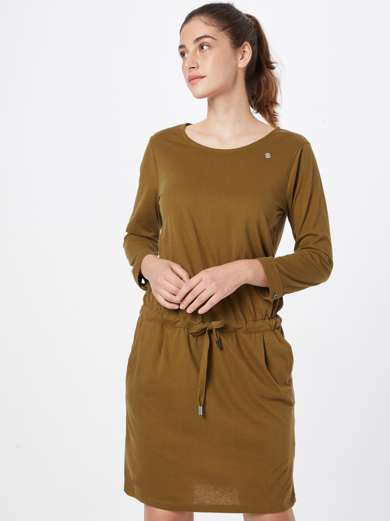 Ragwear Rochie 'Mascarpone' oliv - Pled.ro