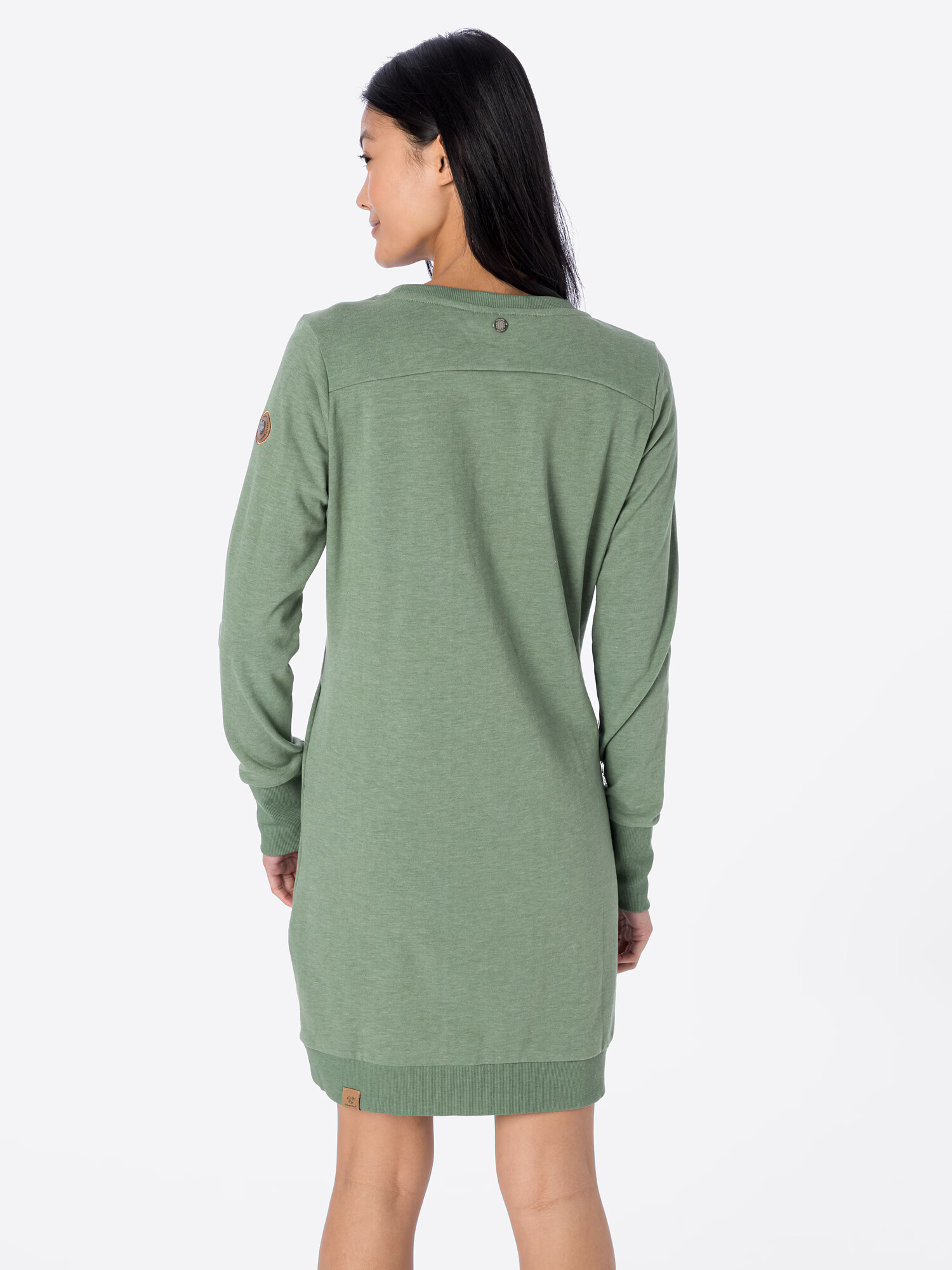 Ragwear Rochie 'MENITA' verde pastel - Pled.ro