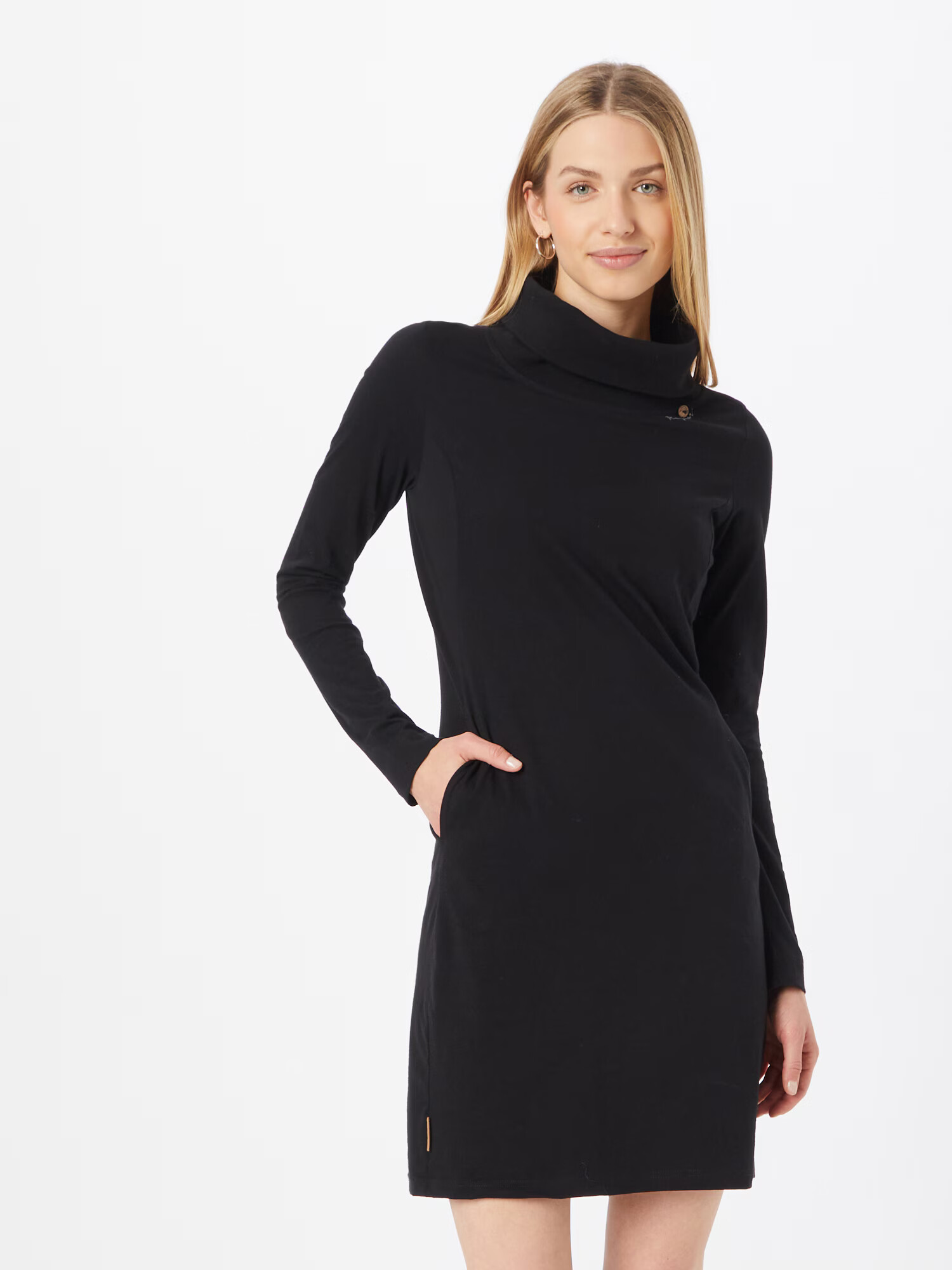 Ragwear Rochie 'PLENA' negru - Pled.ro