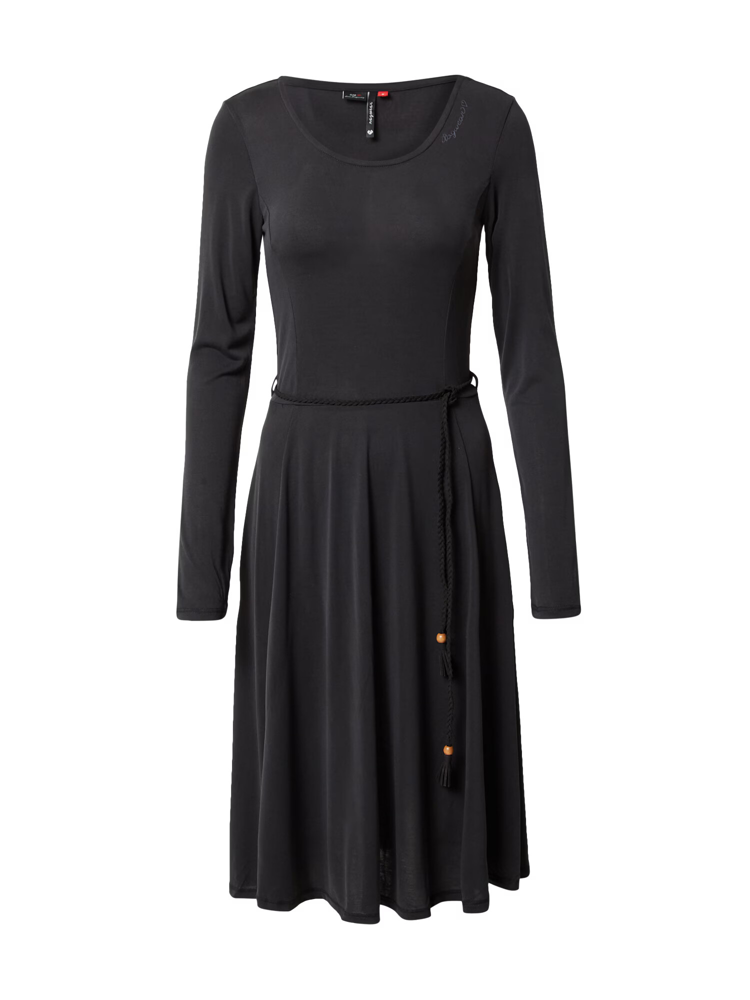 Ragwear Rochie 'RITUNA' negru - Pled.ro