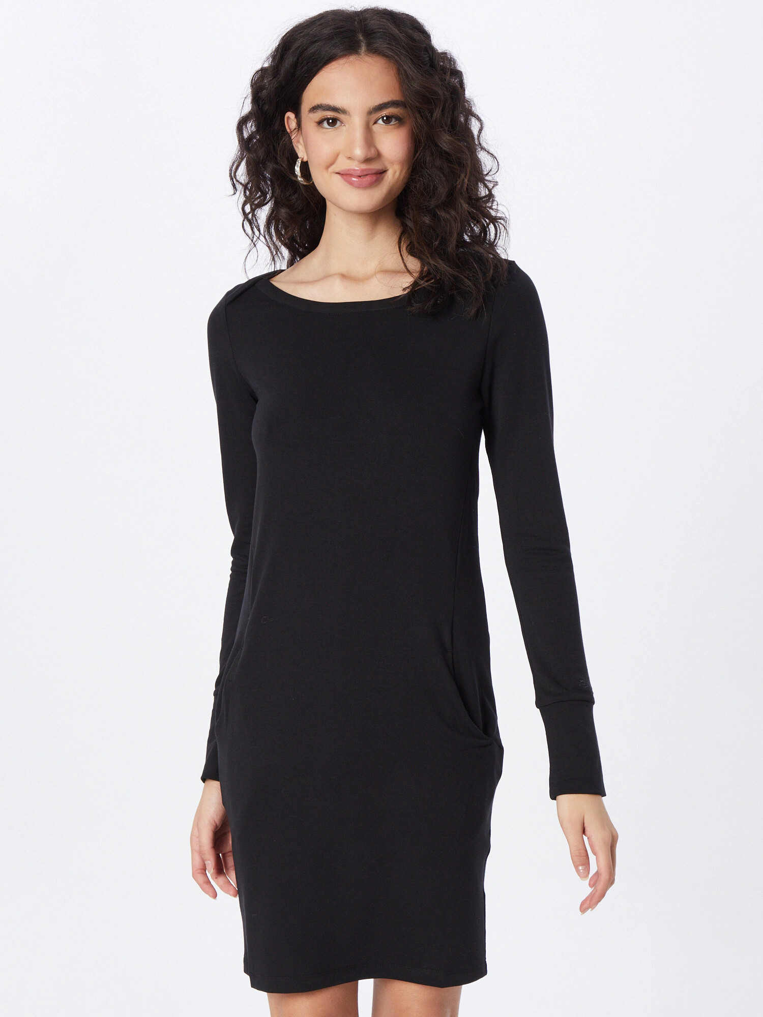 Ragwear Rochie 'River' negru - Pled.ro