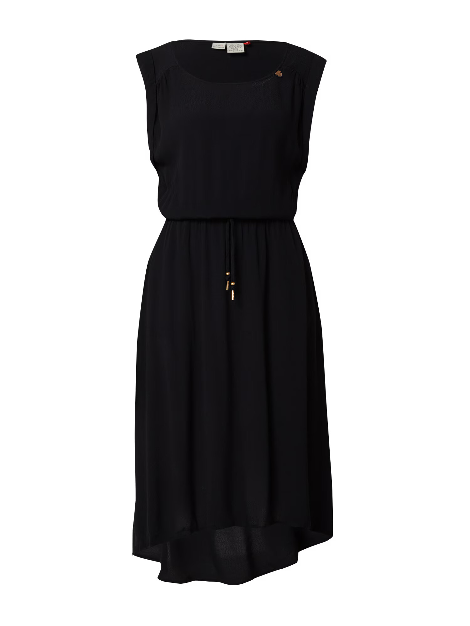 Ragwear Rochie 'SIROCCO' negru - Pled.ro