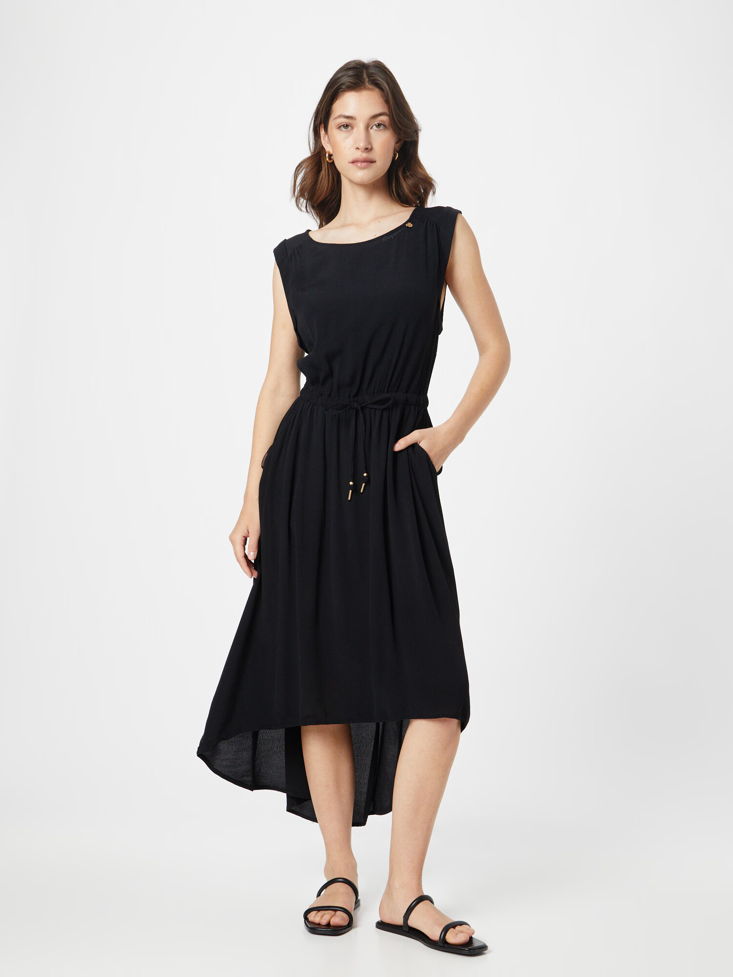 Ragwear Rochie 'SIROCCO' negru - Pled.ro