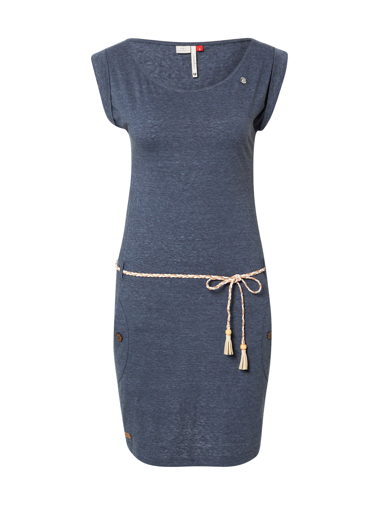 Ragwear Rochie 'TAG' bleumarin - Pled.ro