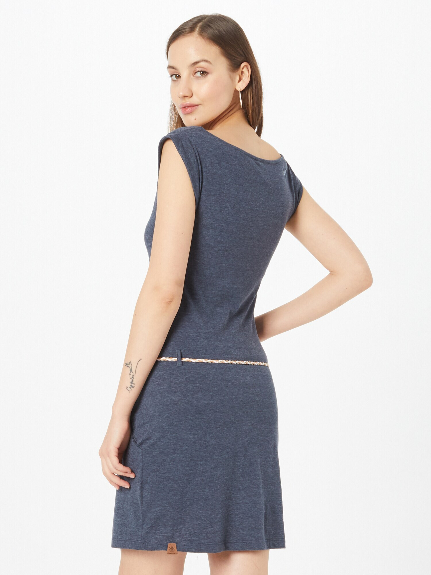 Ragwear Rochie 'TAG' bleumarin - Pled.ro