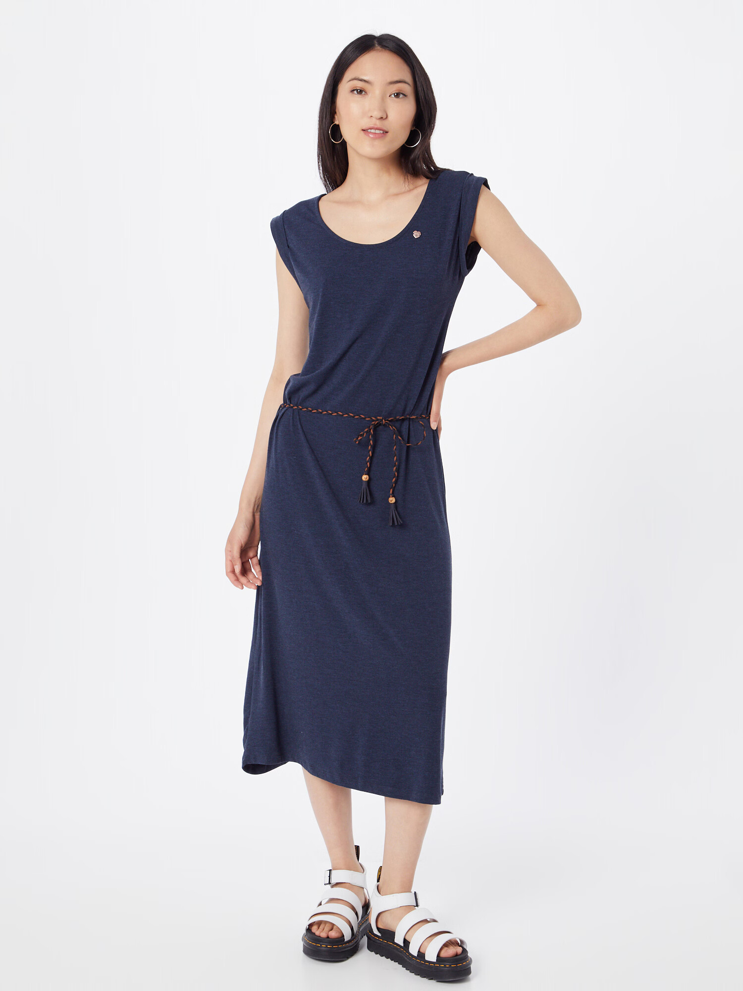 Ragwear Rochie 'TAG' bleumarin - Pled.ro