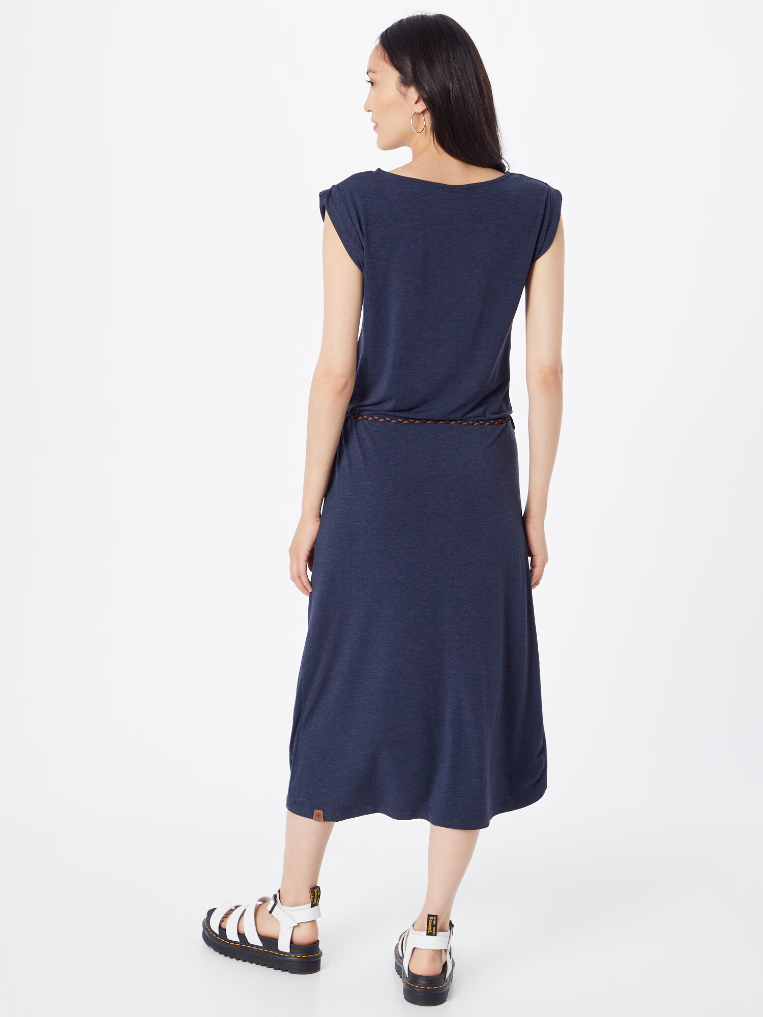 Ragwear Rochie 'TAG' bleumarin - Pled.ro