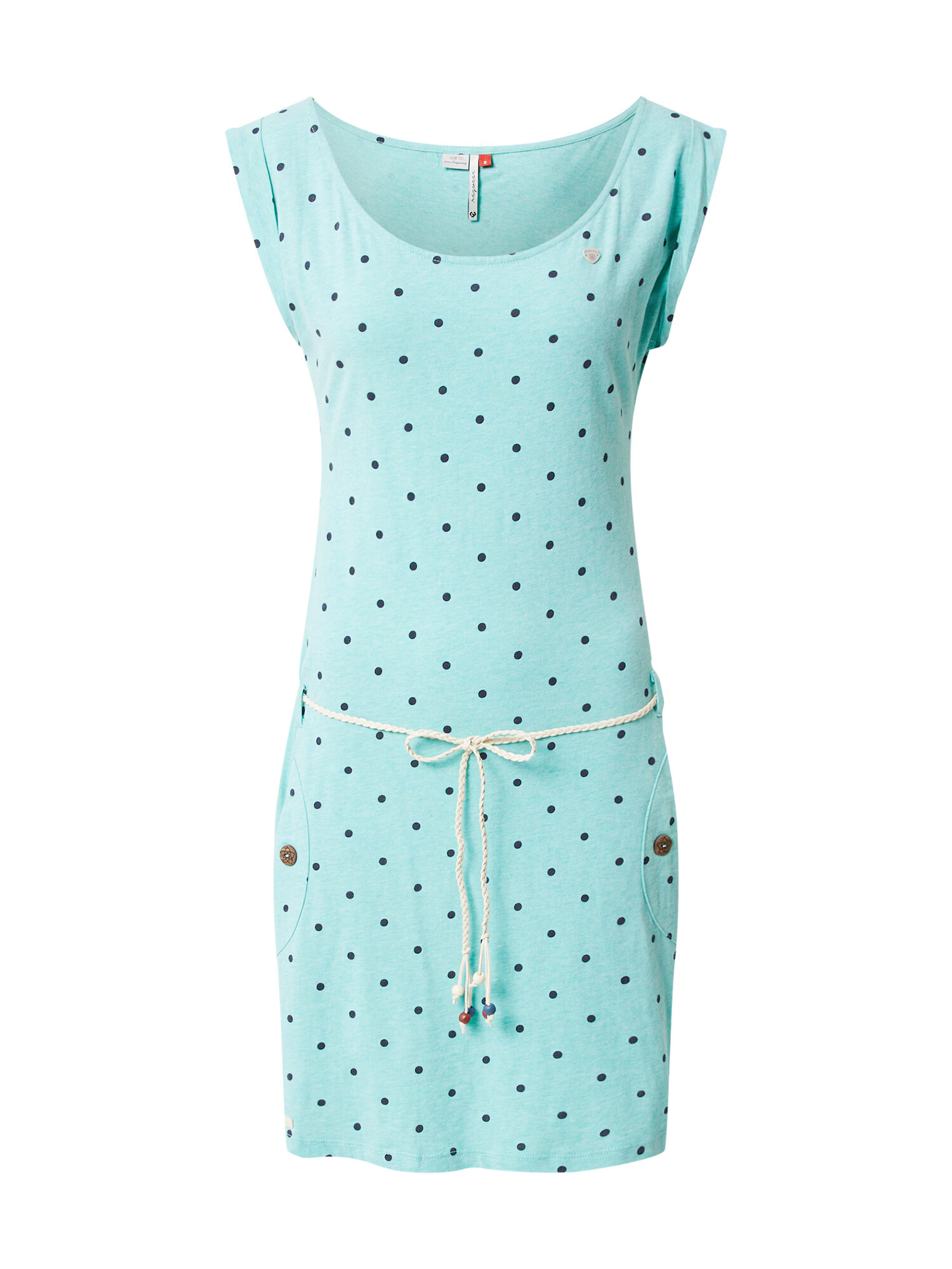 Ragwear Rochie 'TAG' bleumarin / albastru aqua - Pled.ro