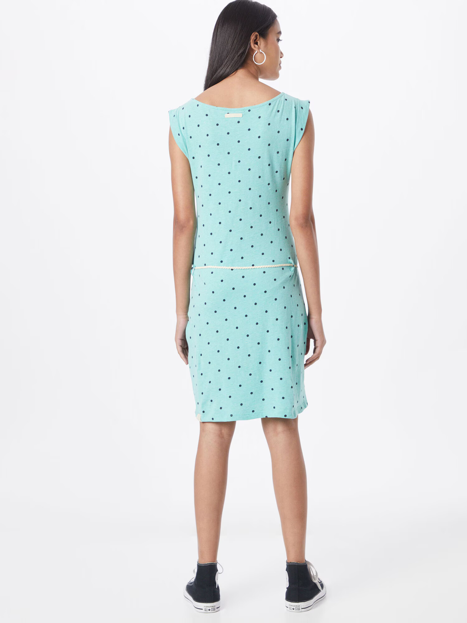 Ragwear Rochie 'TAG' bleumarin / albastru aqua - Pled.ro