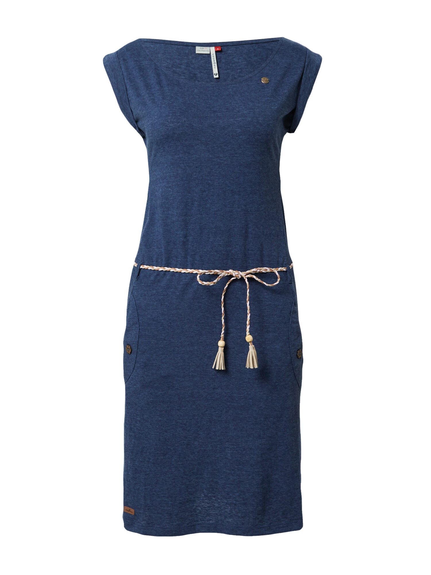 Ragwear Rochie 'TAG' indigo - Pled.ro