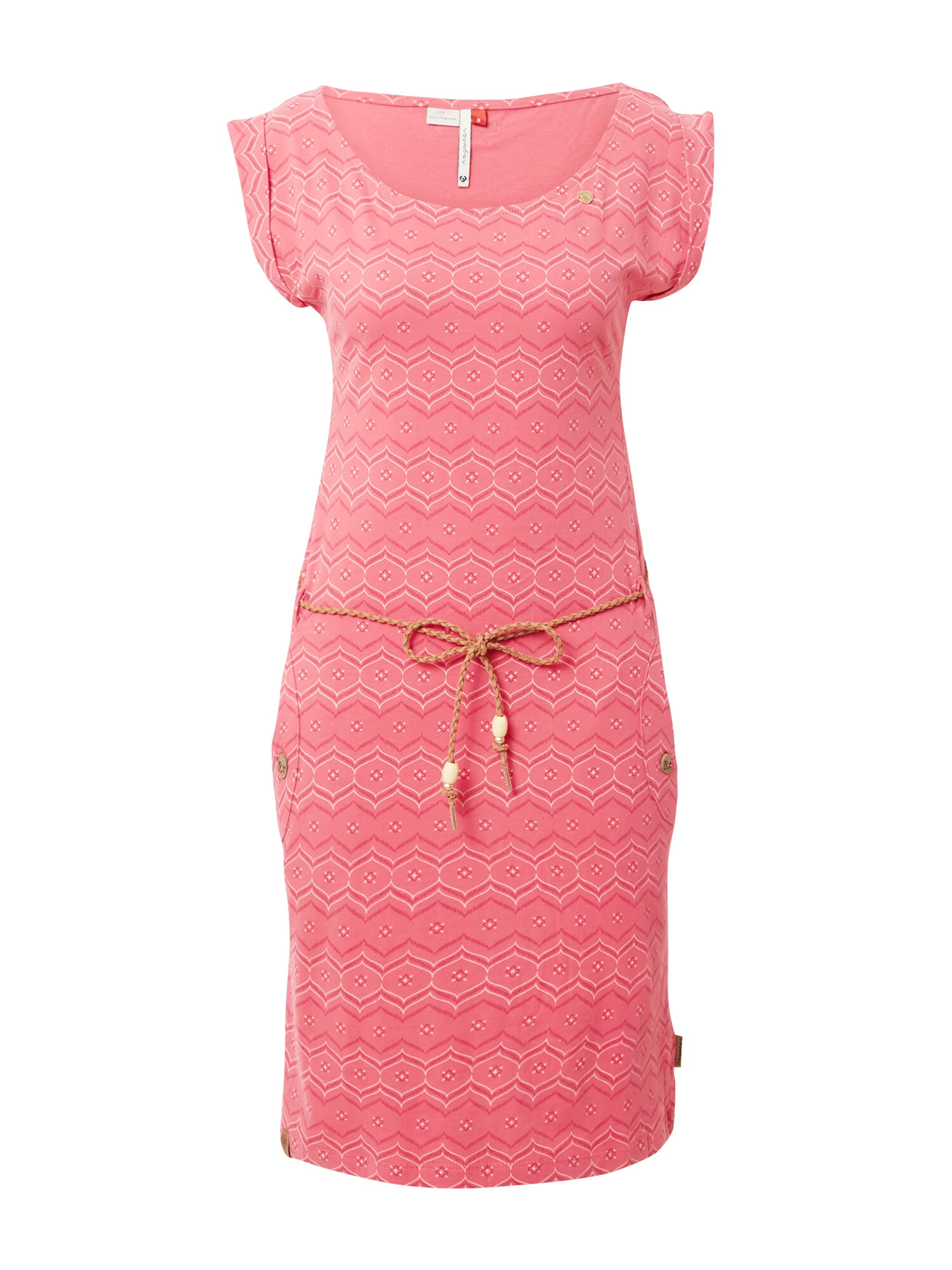 Ragwear Rochie 'TAGG' roz / rosé - Pled.ro