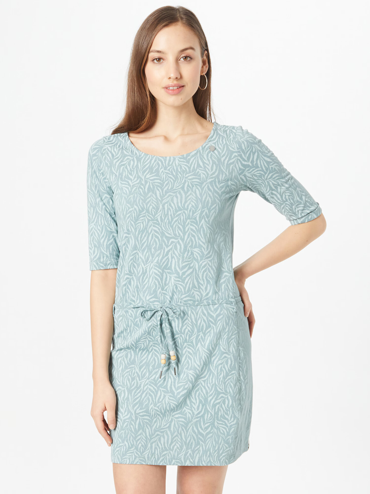 Ragwear Rochie 'TAMY' albastru deschis - Pled.ro