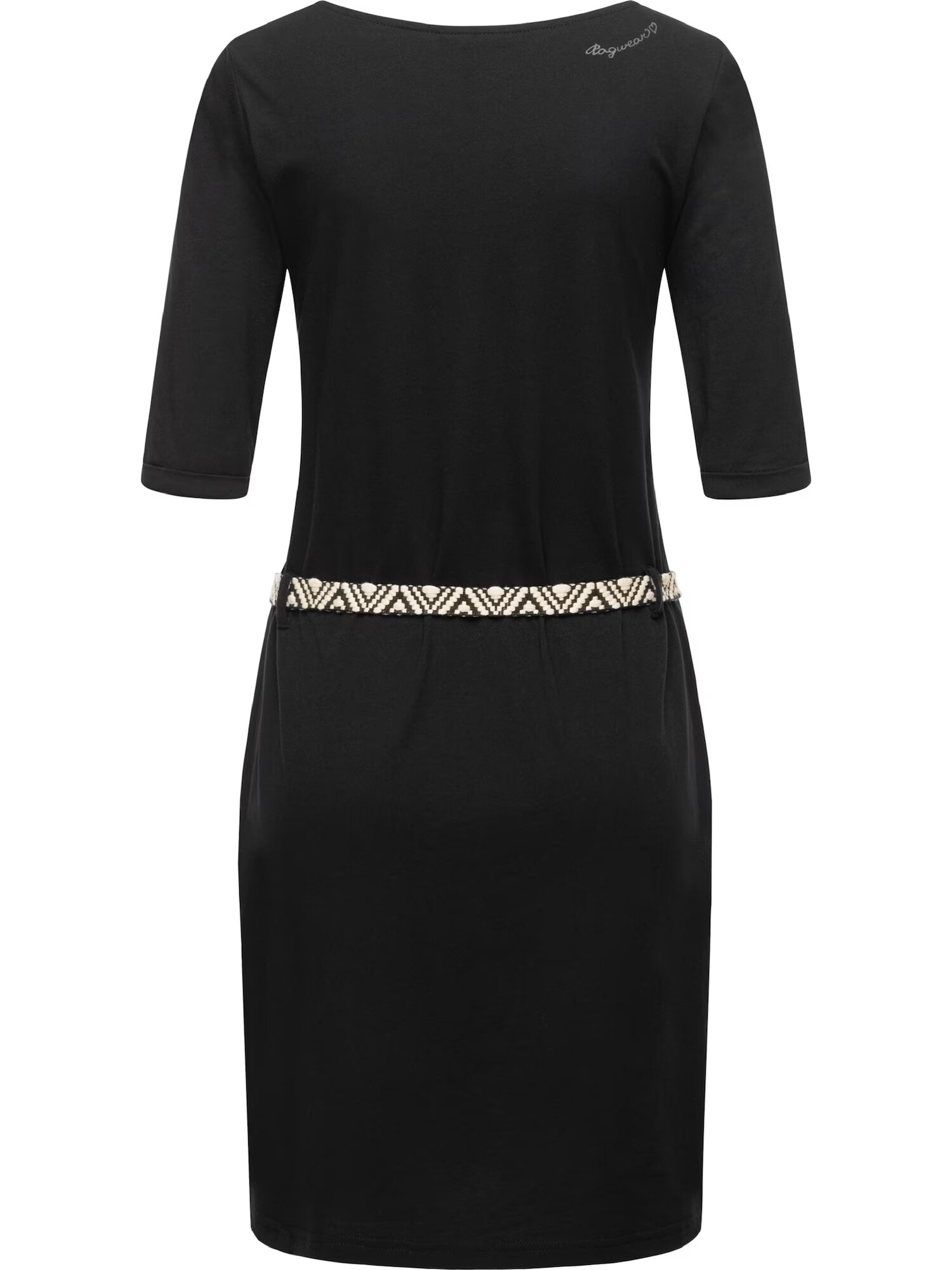 Ragwear Rochie 'Tannya' negru - Pled.ro