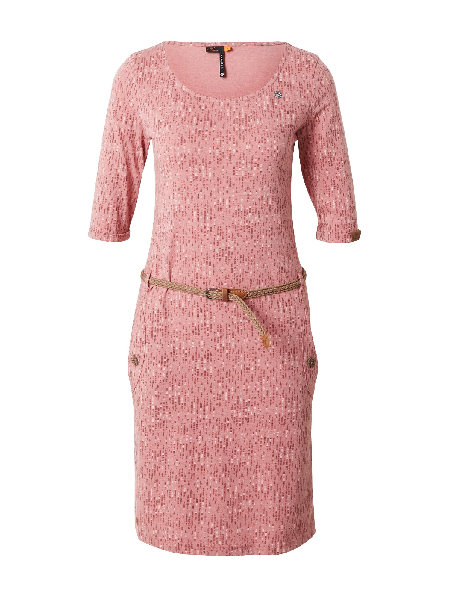 Ragwear Rochie 'TANNYA' roz / rosé - Pled.ro