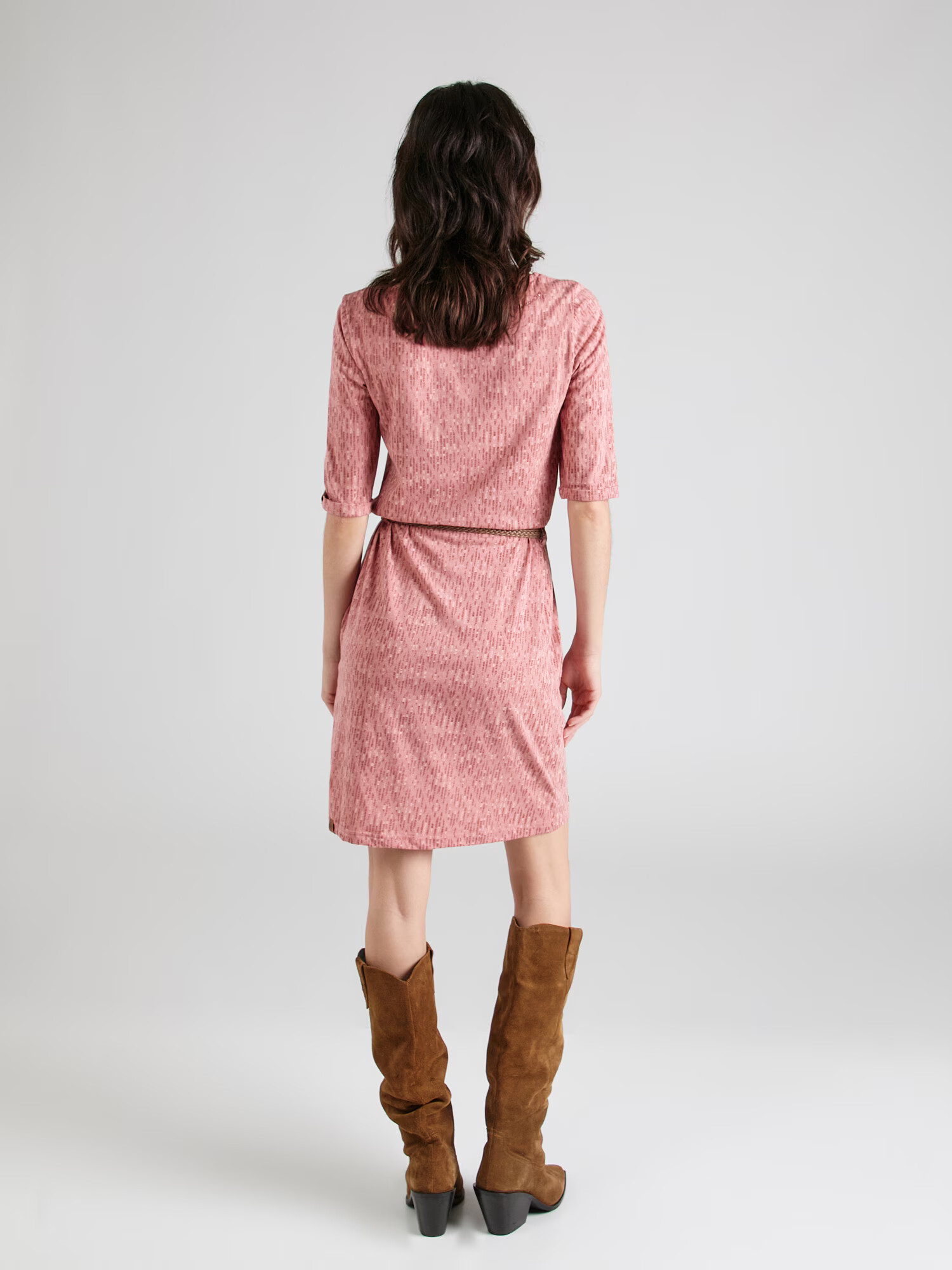 Ragwear Rochie 'TANNYA' roz / rosé - Pled.ro