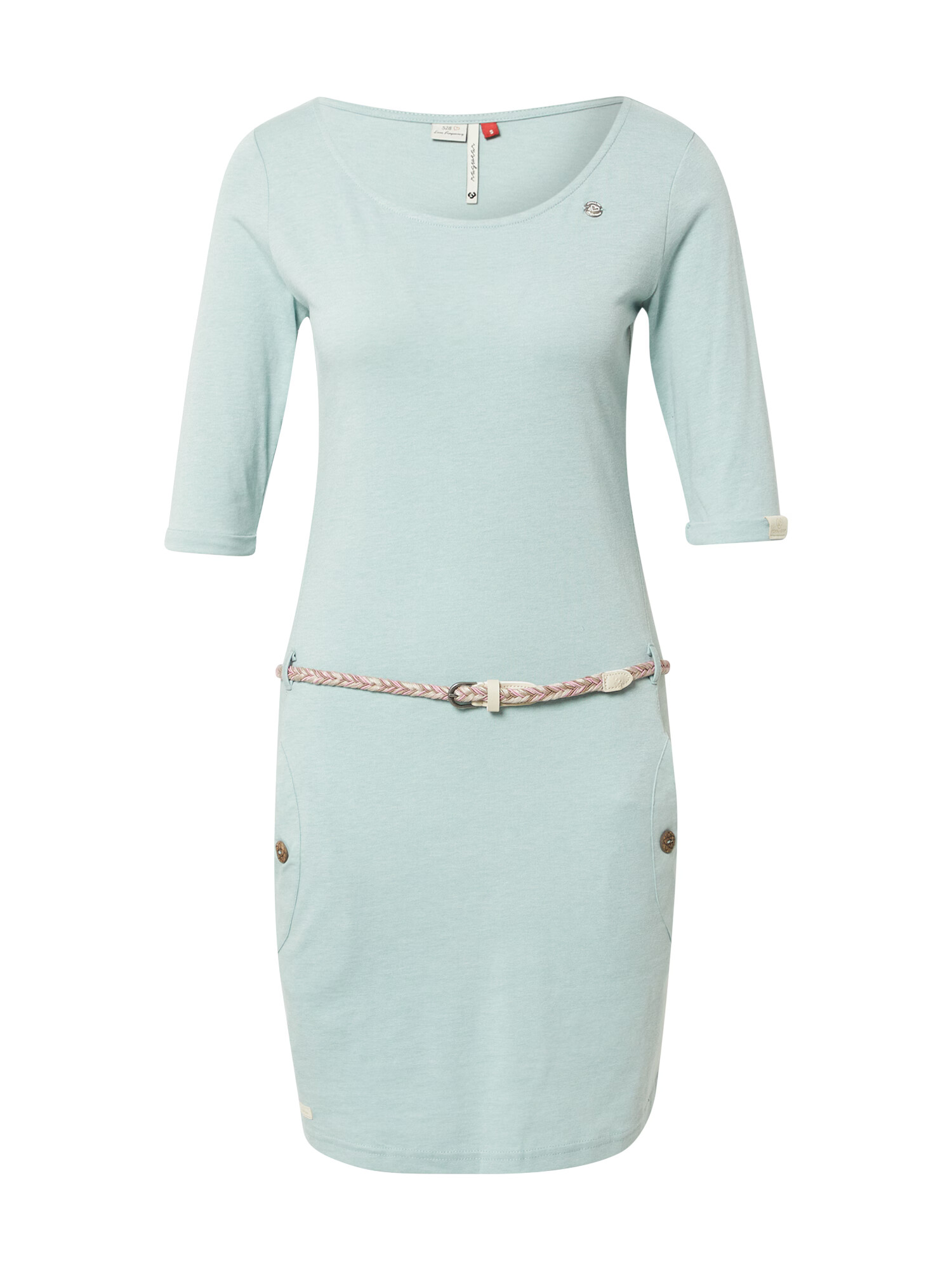 Ragwear Rochie 'TANYA' albastru aqua - Pled.ro