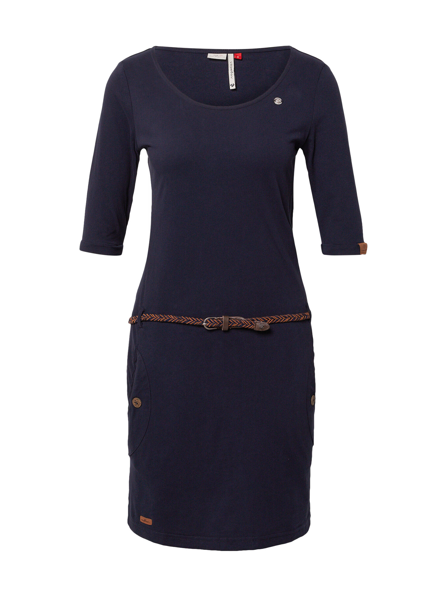 Ragwear Rochie 'TANYA' bleumarin - Pled.ro