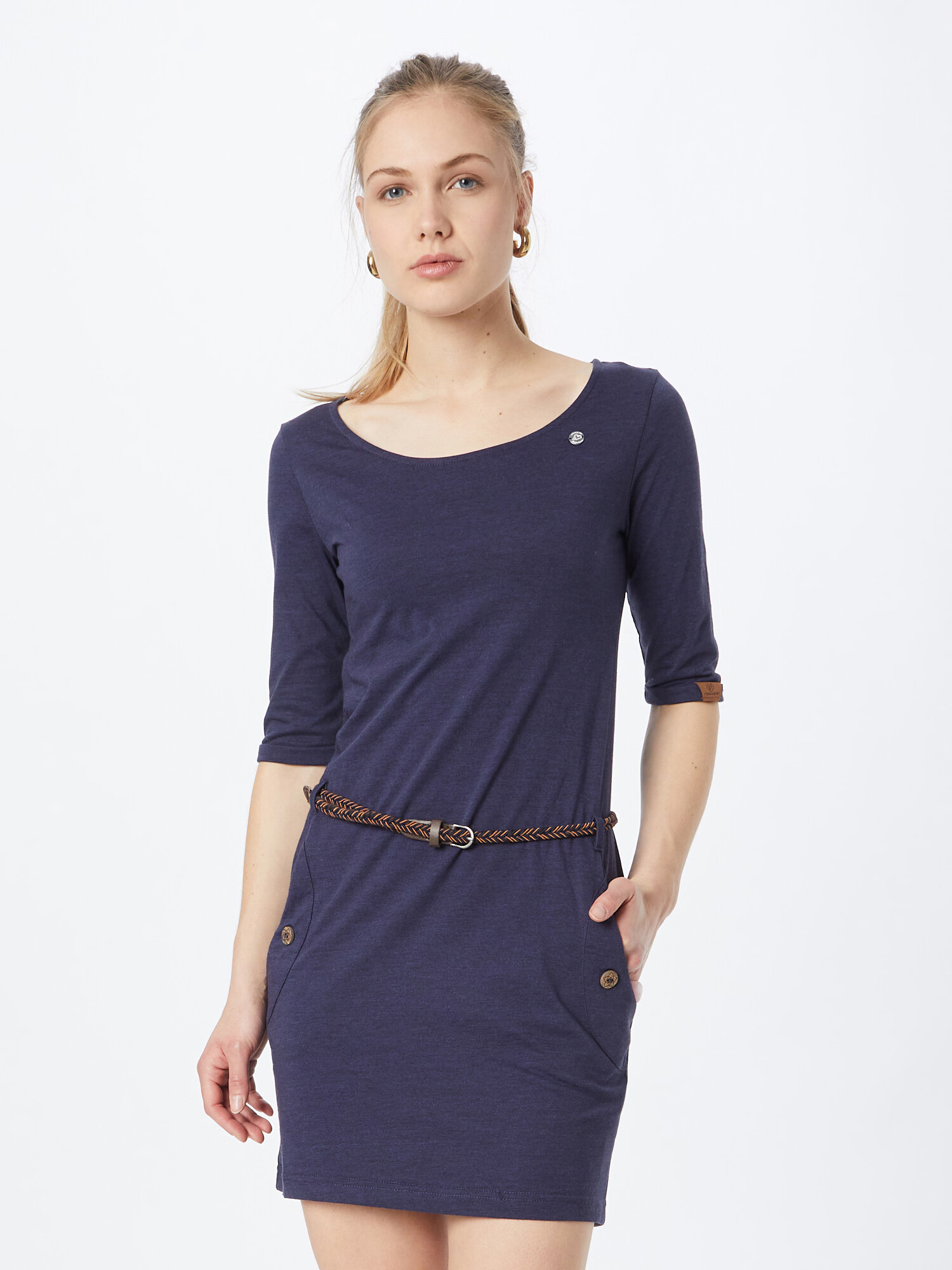 Ragwear Rochie 'TANYA' bleumarin - Pled.ro