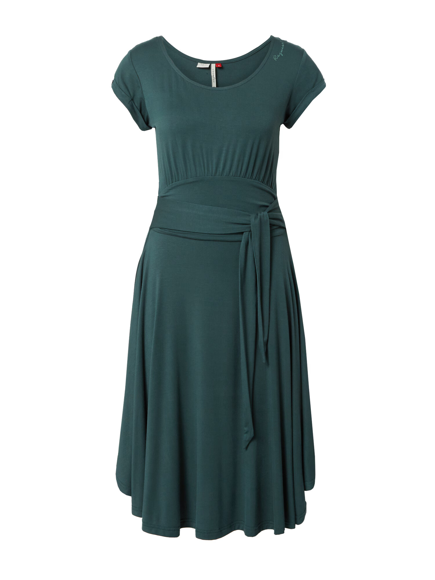 Ragwear Rochie verde închis - Pled.ro