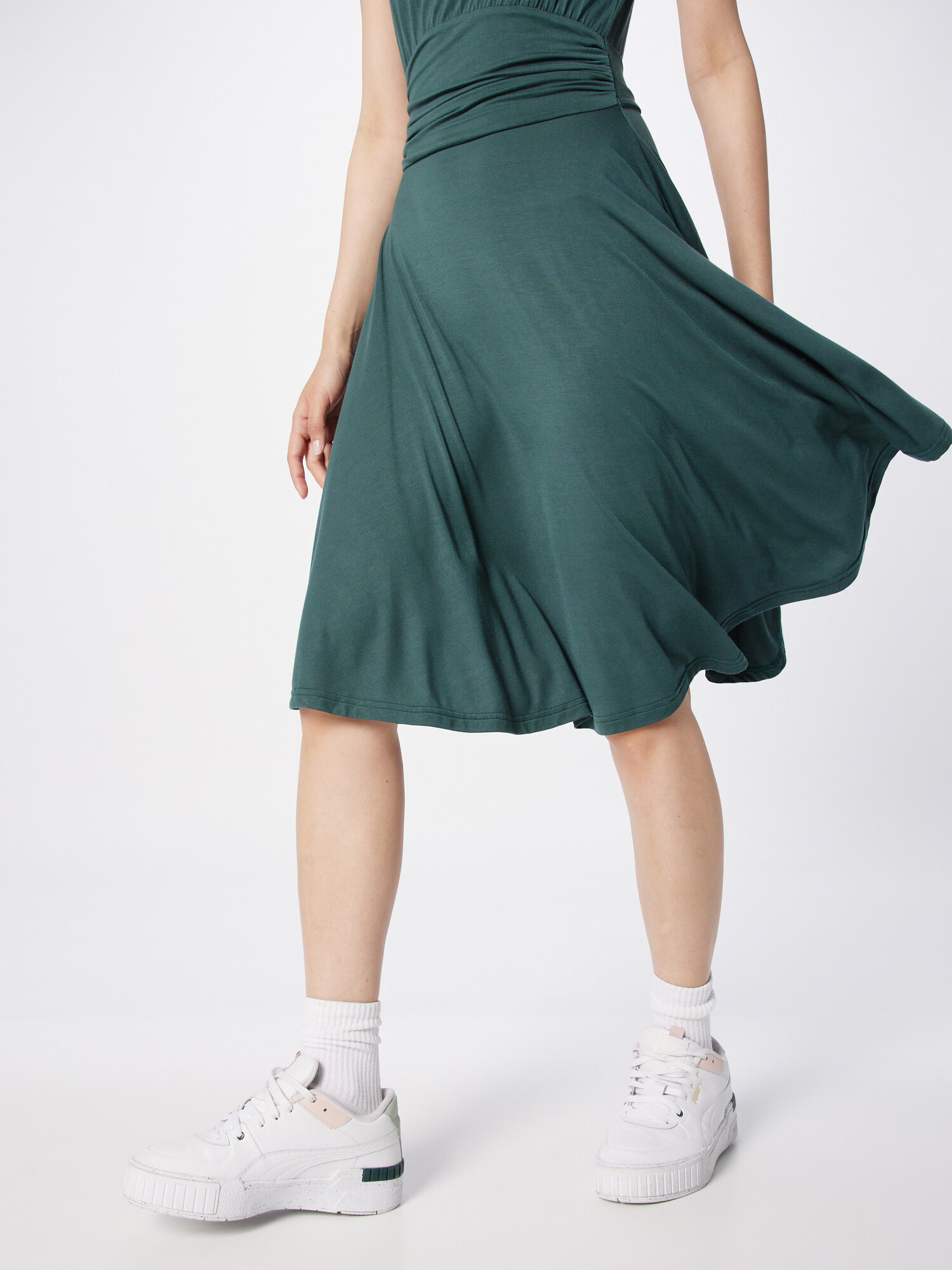 Ragwear Rochie verde închis - Pled.ro