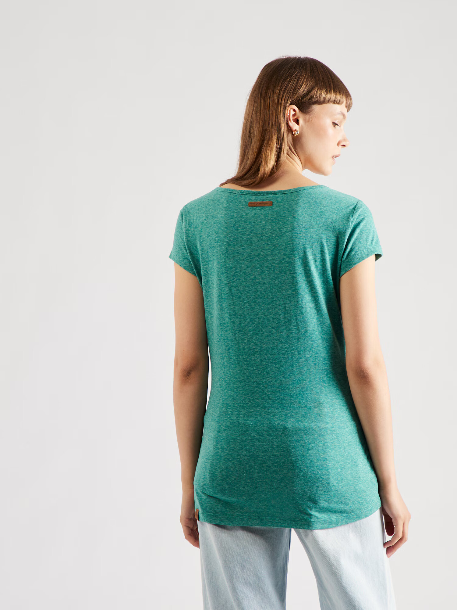 Ragwear Tricou 'MINTT' verde jad - Pled.ro