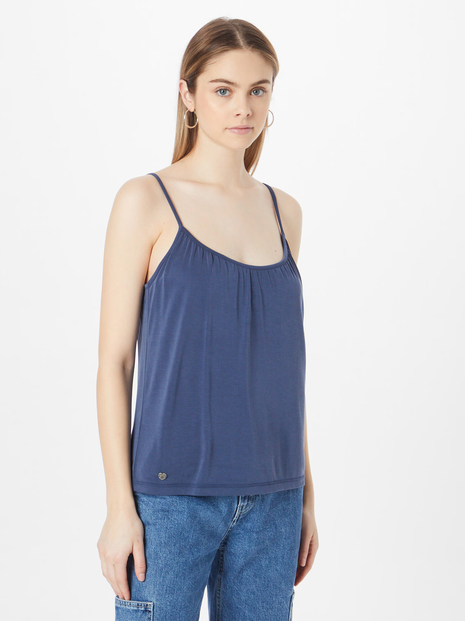 Ragwear Top 'NEOLA' indigo - Pled.ro