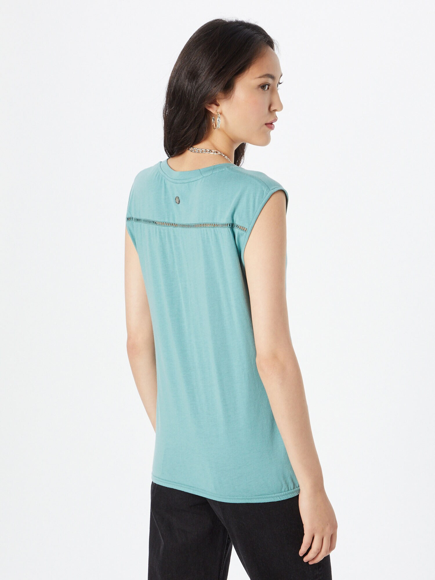 Ragwear Top 'SALTY' turcoaz - Pled.ro