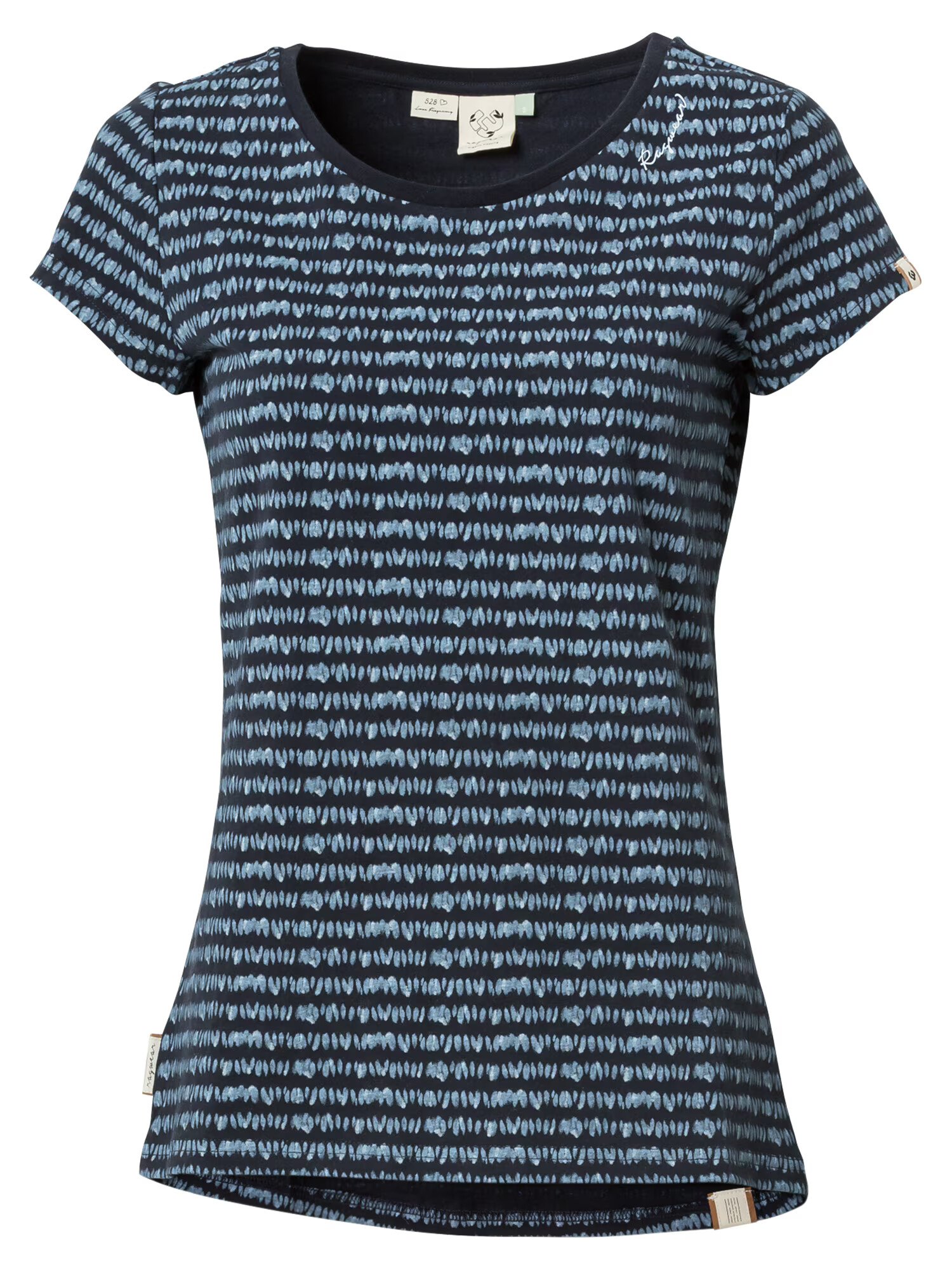 Ragwear Tricou bleumarin / opal - Pled.ro