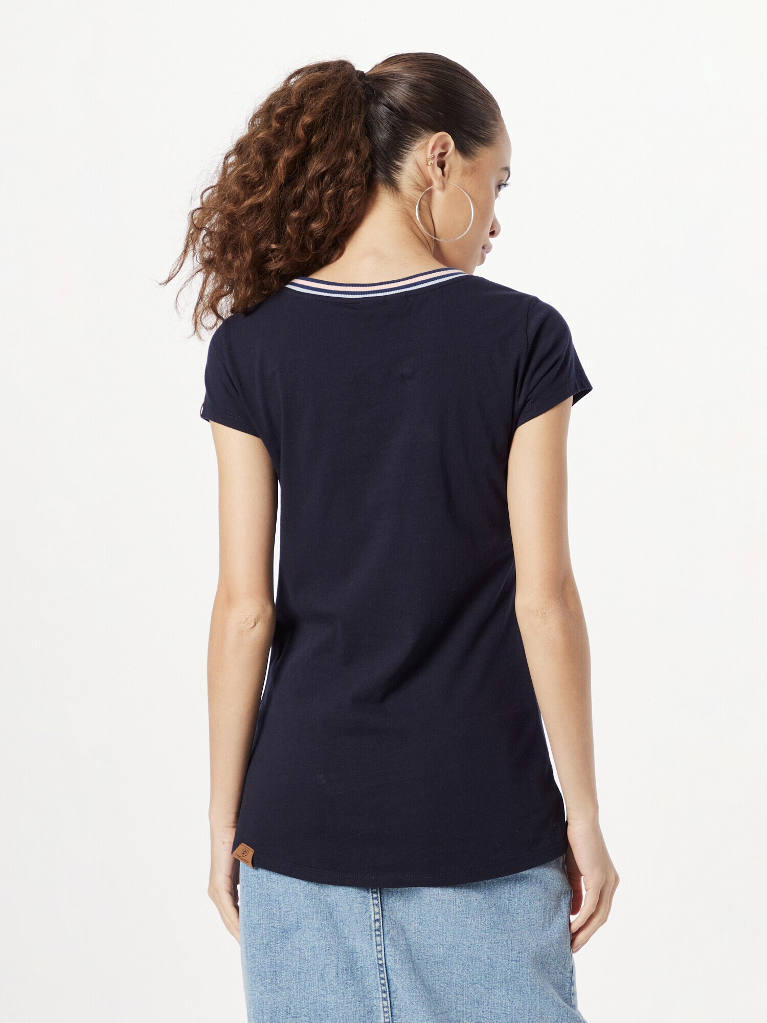 Ragwear Tricou 'BOHEAM' bleumarin - Pled.ro