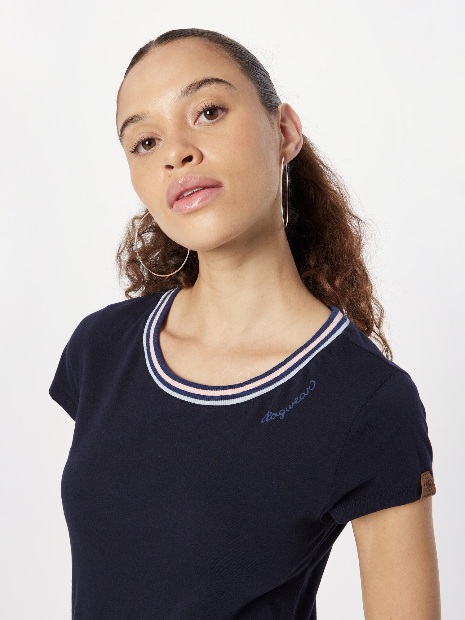 Ragwear Tricou 'BOHEAM' bleumarin - Pled.ro