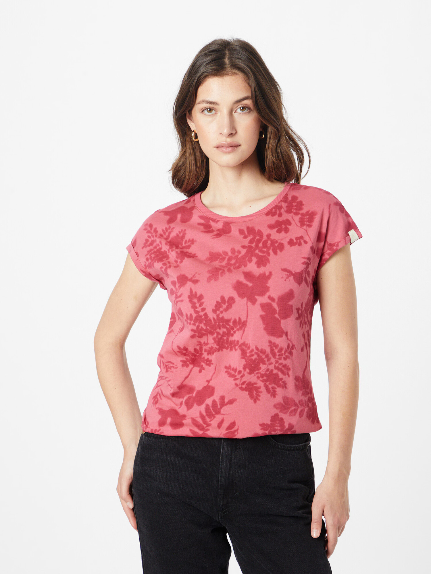 Ragwear Tricou 'DIONA' roz pitaya / rosé - Pled.ro