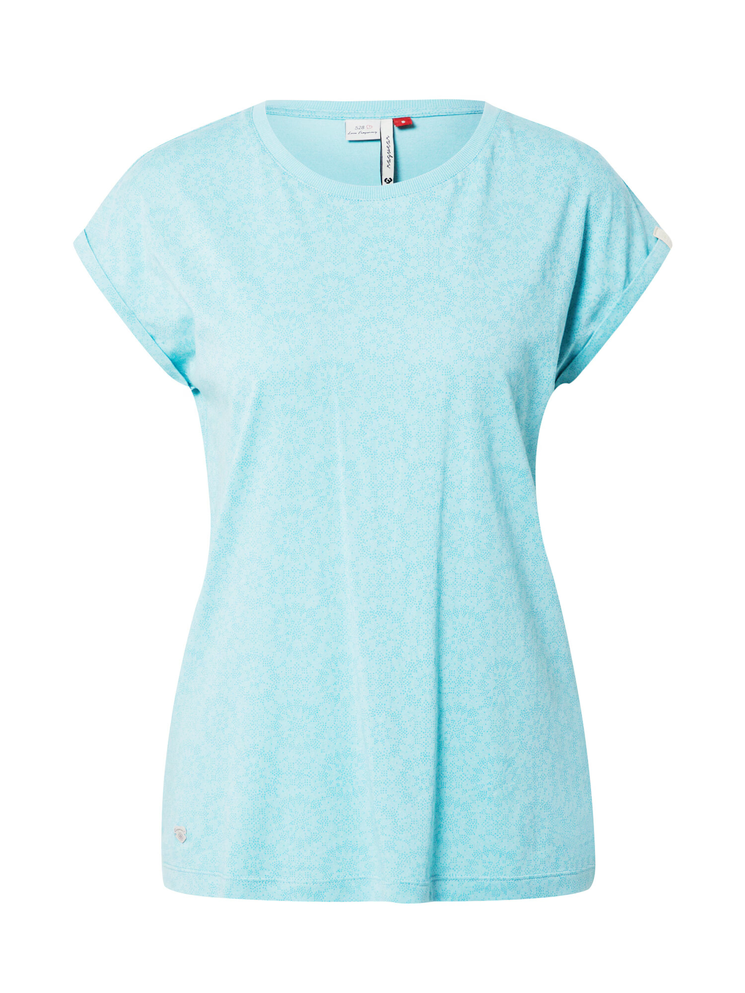 Ragwear Tricou 'DIONE' turcoaz / albastru aqua - Pled.ro