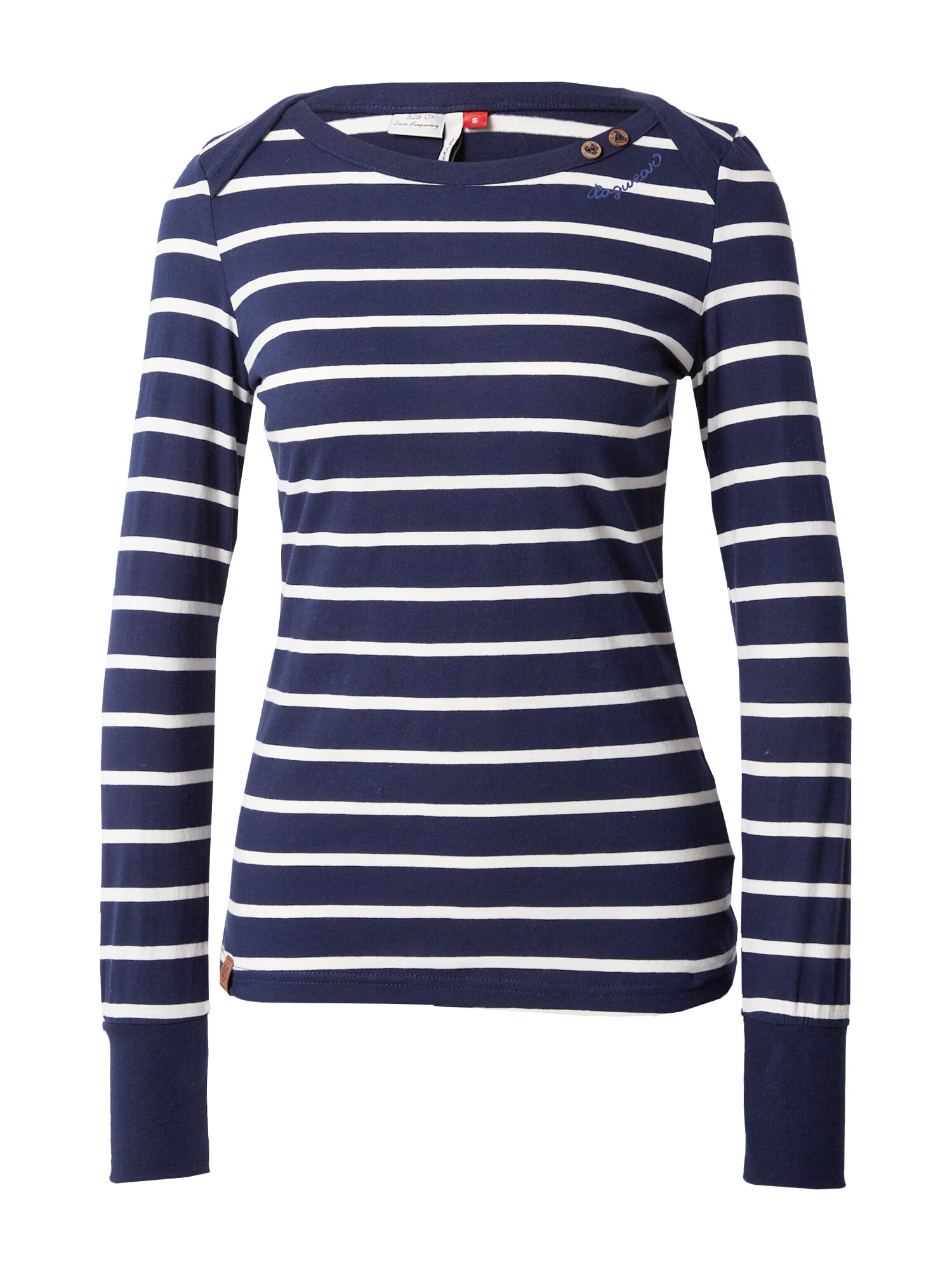 Ragwear Tricou 'MARINA' bleumarin - Pled.ro