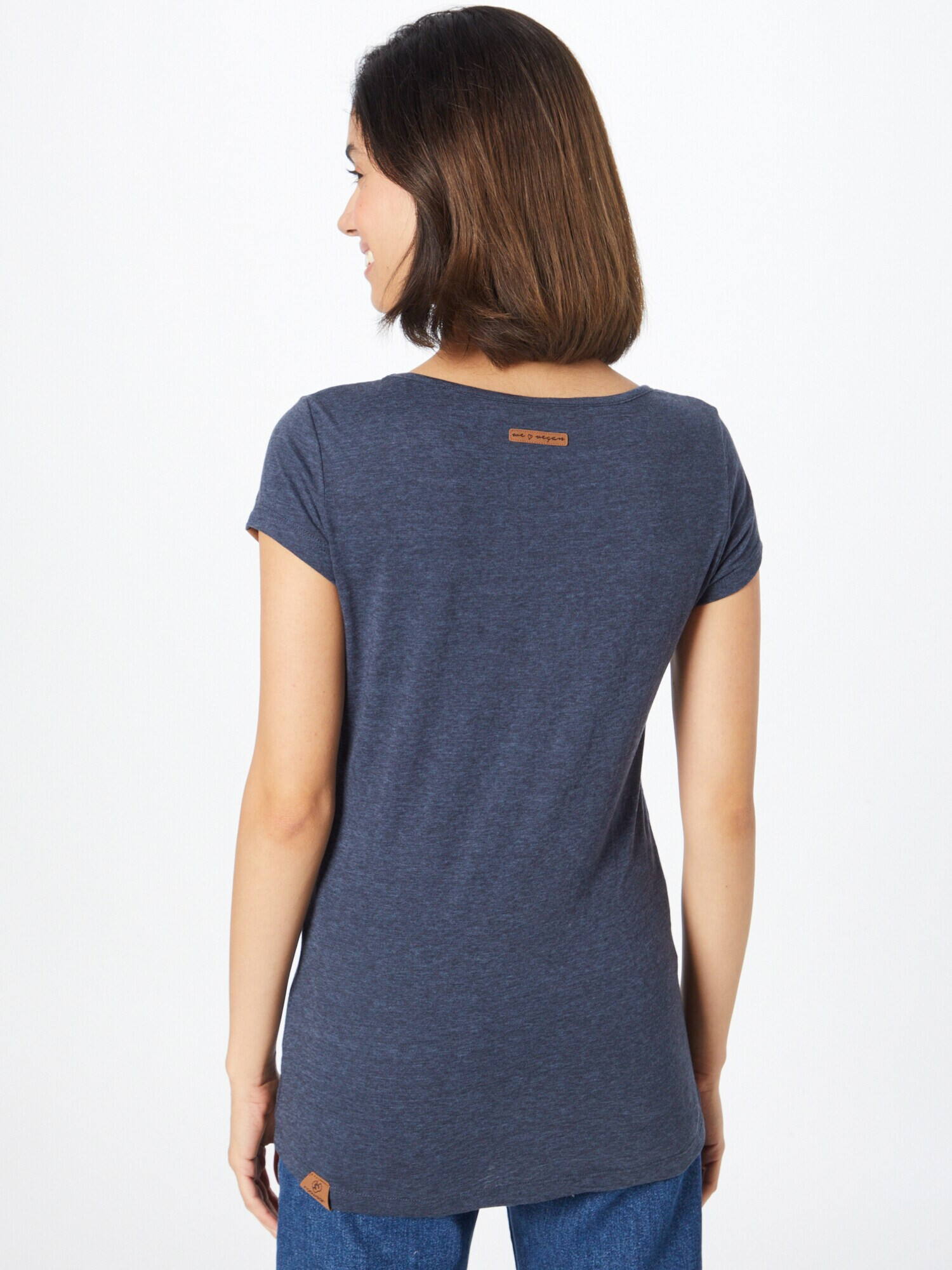 Ragwear Tricou 'MINT' bleumarin - Pled.ro