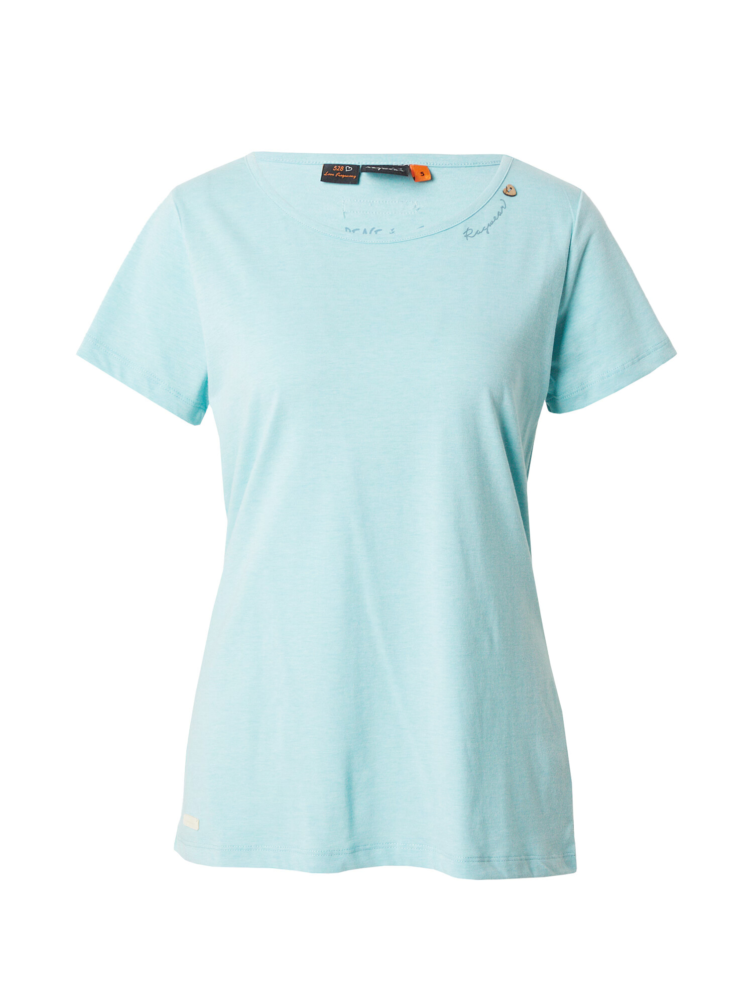 Ragwear Tricou 'MINTT COMFI' albastru aqua - Pled.ro