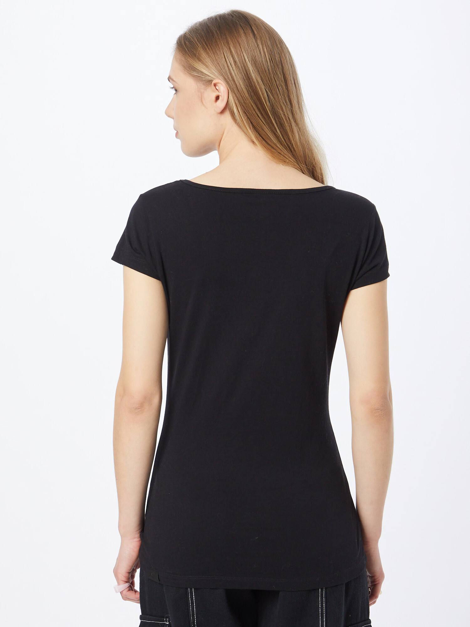 Ragwear Tricou 'MINTT' negru - Pled.ro