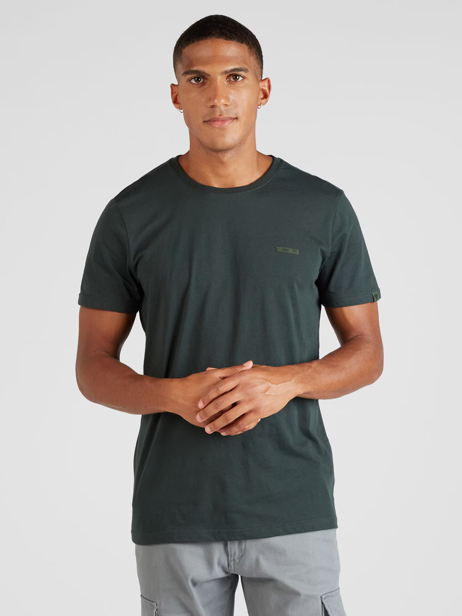 Ragwear Tricou 'NEDIE' verde închis - Pled.ro