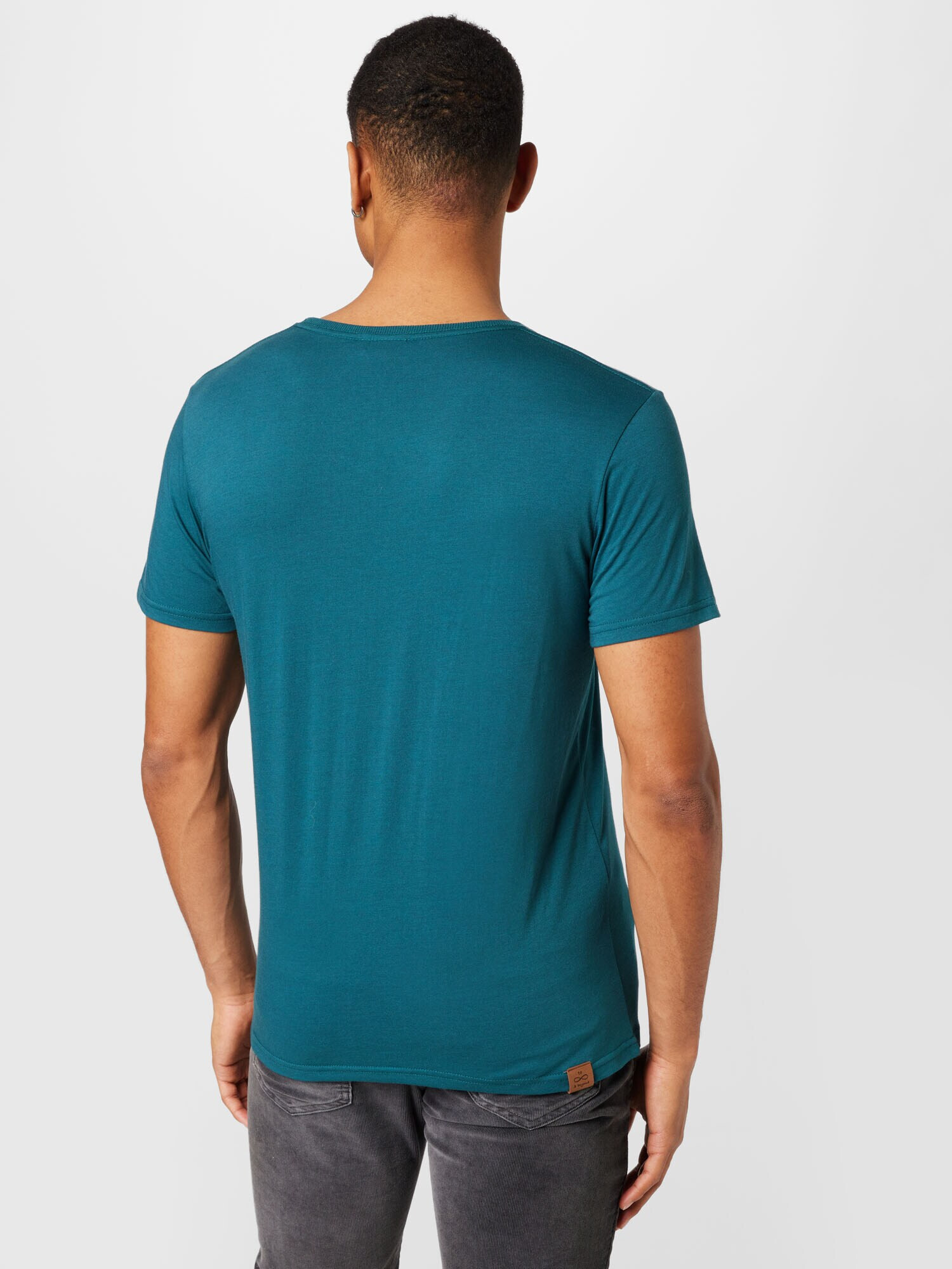 Ragwear Tricou 'NEDIE' verde smarald - Pled.ro