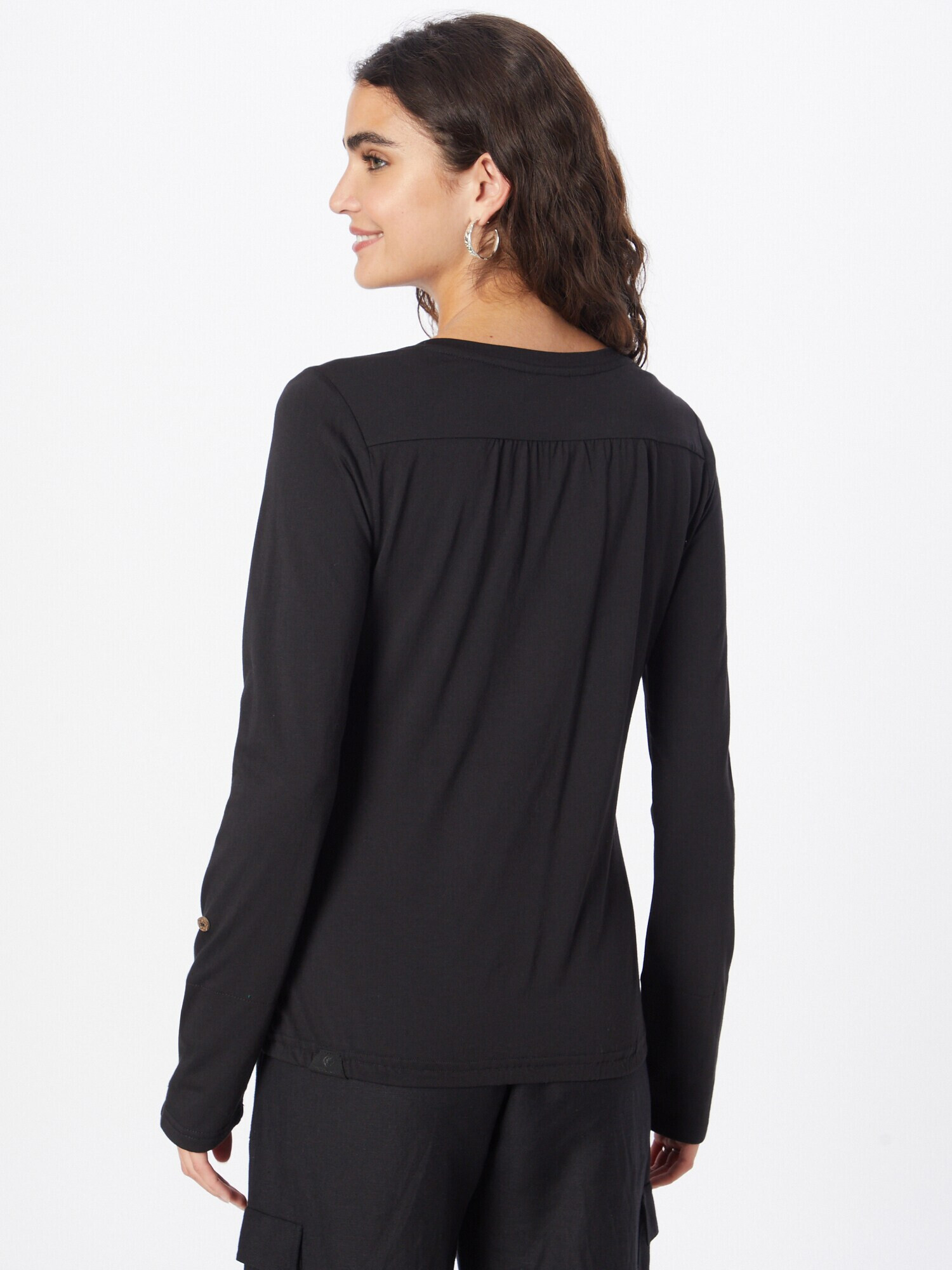 Ragwear Tricou negru - Pled.ro