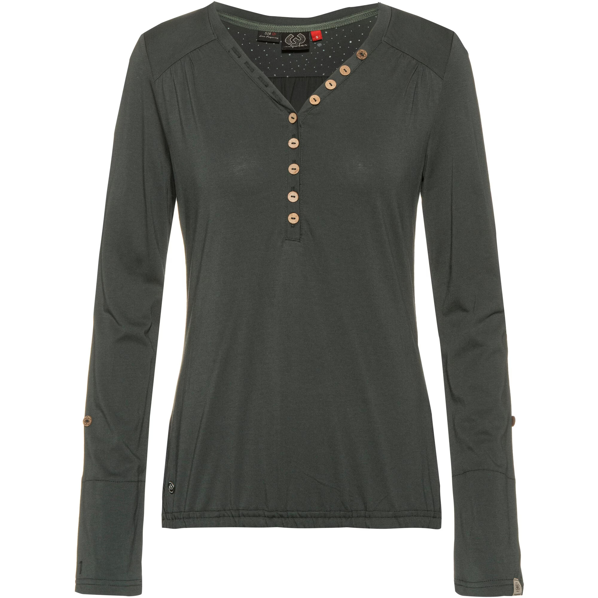 Ragwear Tricou 'Pinch' verde pin - Pled.ro