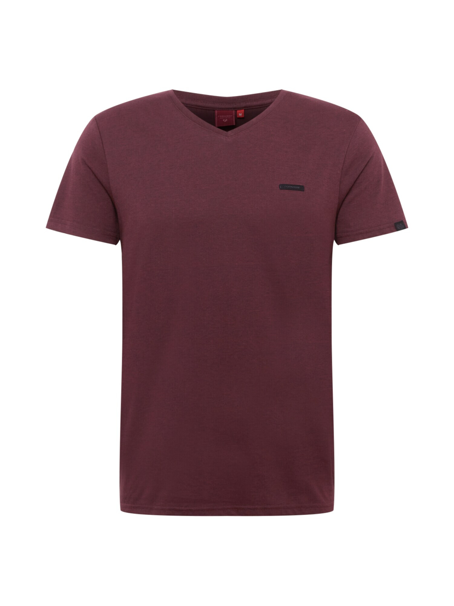 Ragwear Tricou 'VENIE' roșu bordeaux - Pled.ro