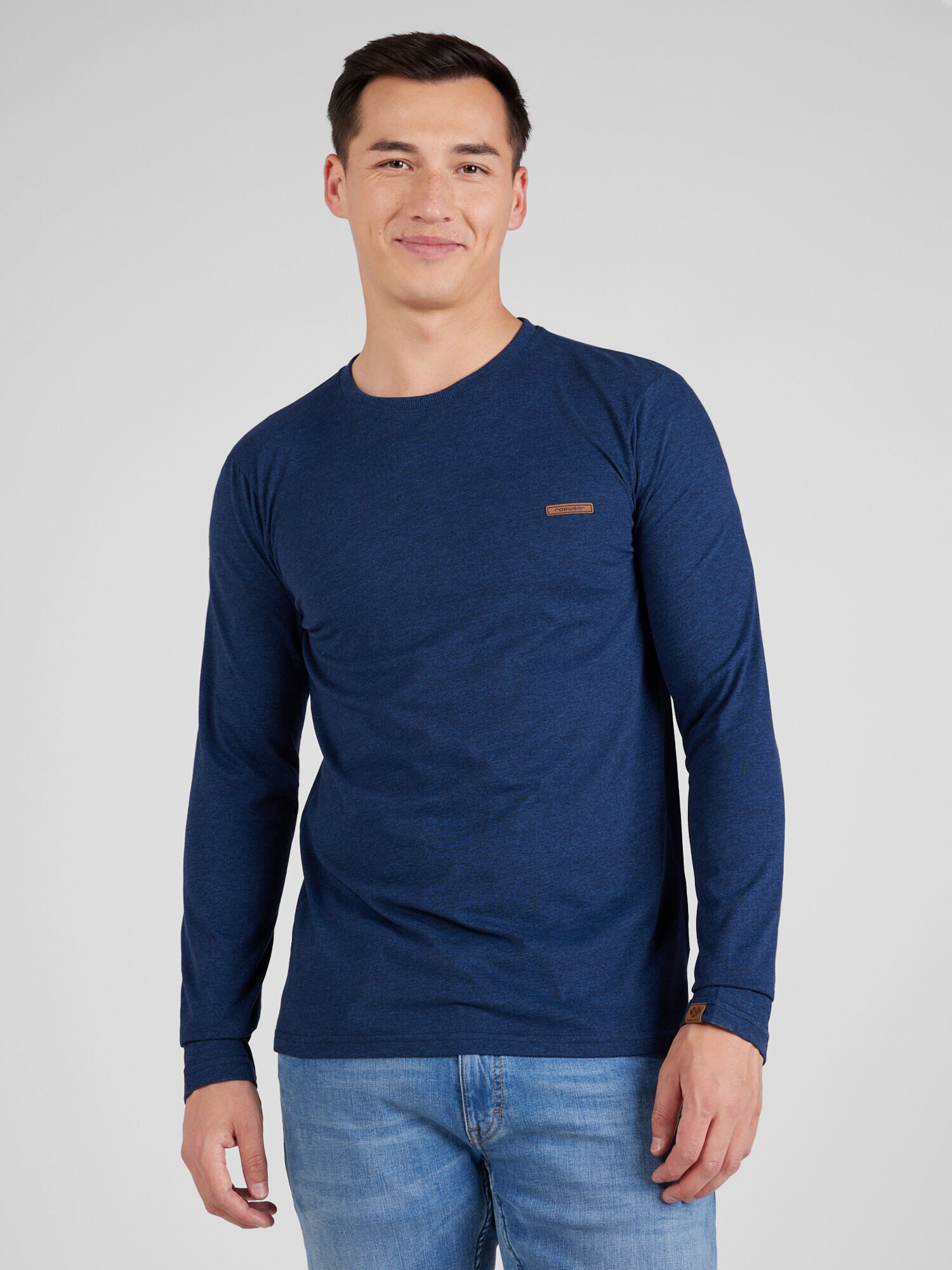 Ragwear Tricou 'ZAKI' bleumarin - Pled.ro