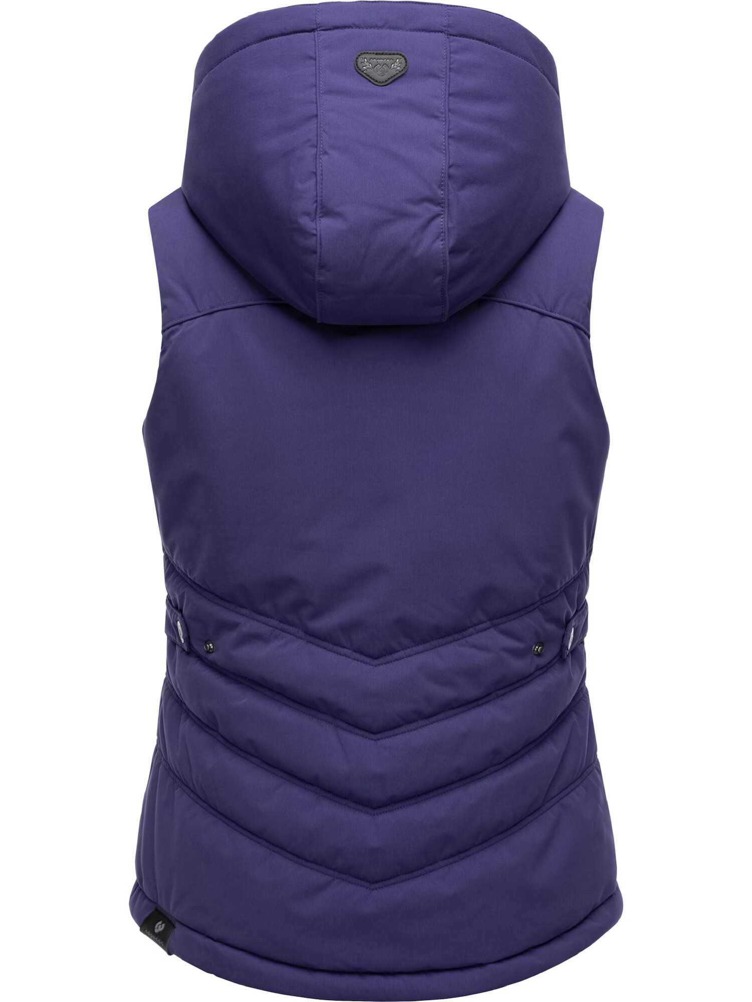 Ragwear Vestă 'Hesty' albastru violet - Pled.ro