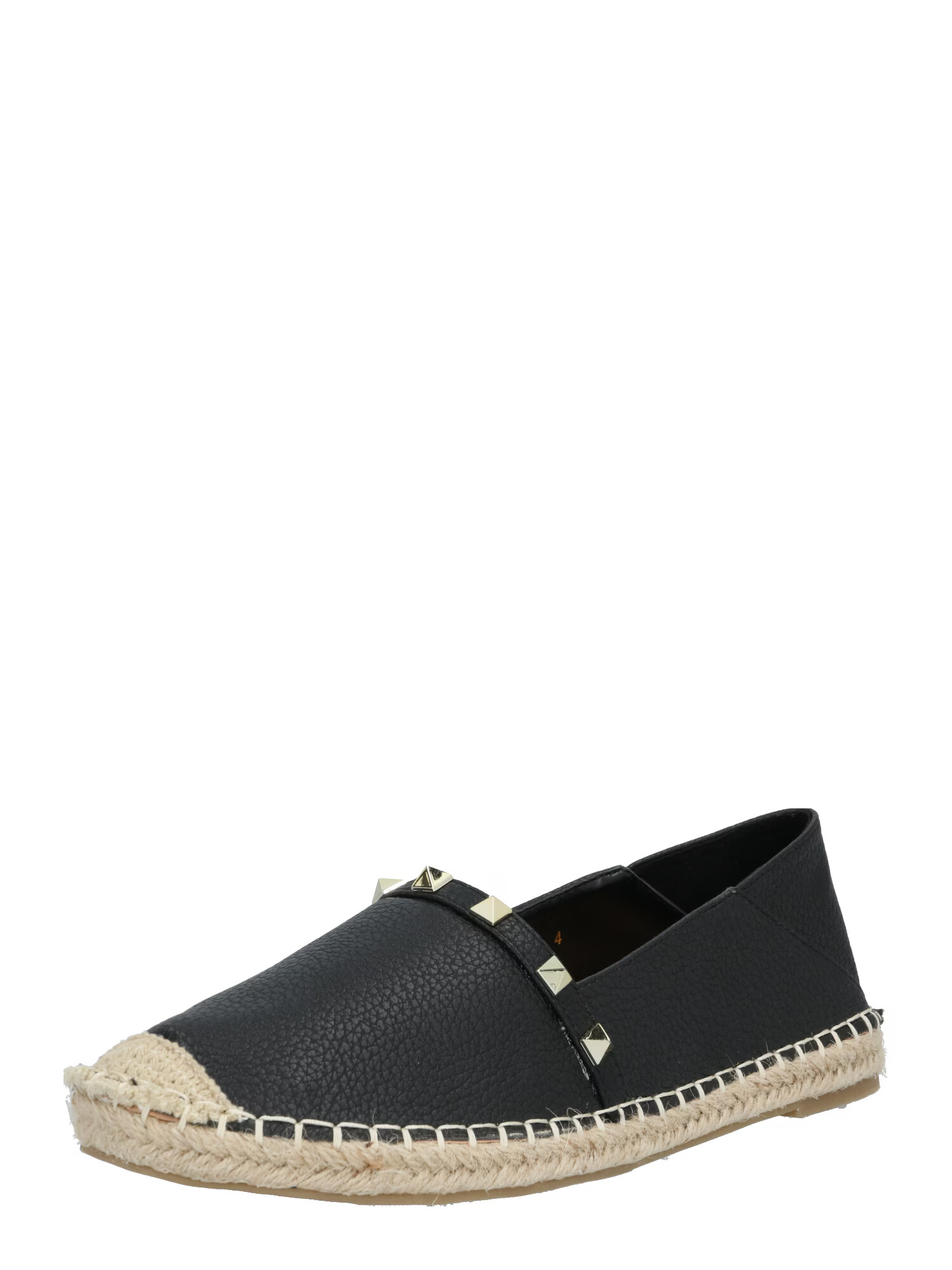 Raid Espadrile 'TANISHA' negru - Pled.ro