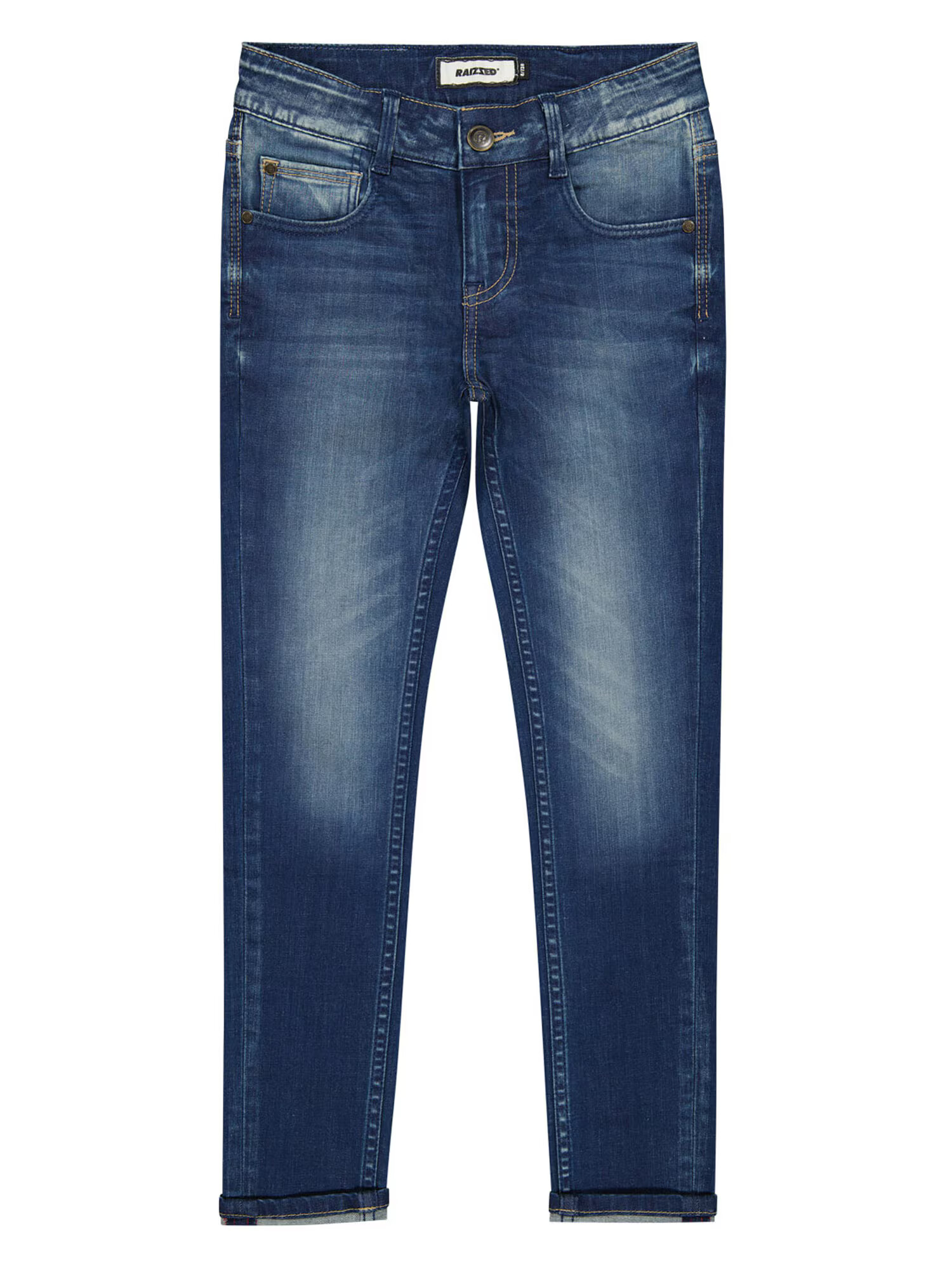 Raizzed Jeans 'BANGKOK' albastru denim - Pled.ro