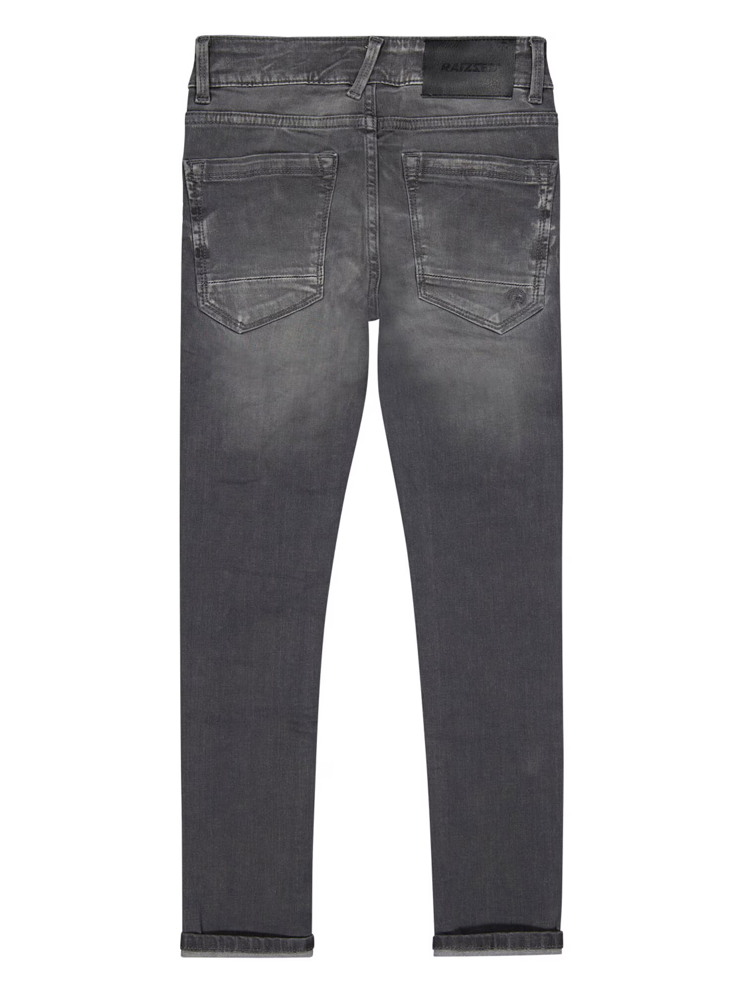 Raizzed Jeans 'BANGKOK' gri denim - Pled.ro