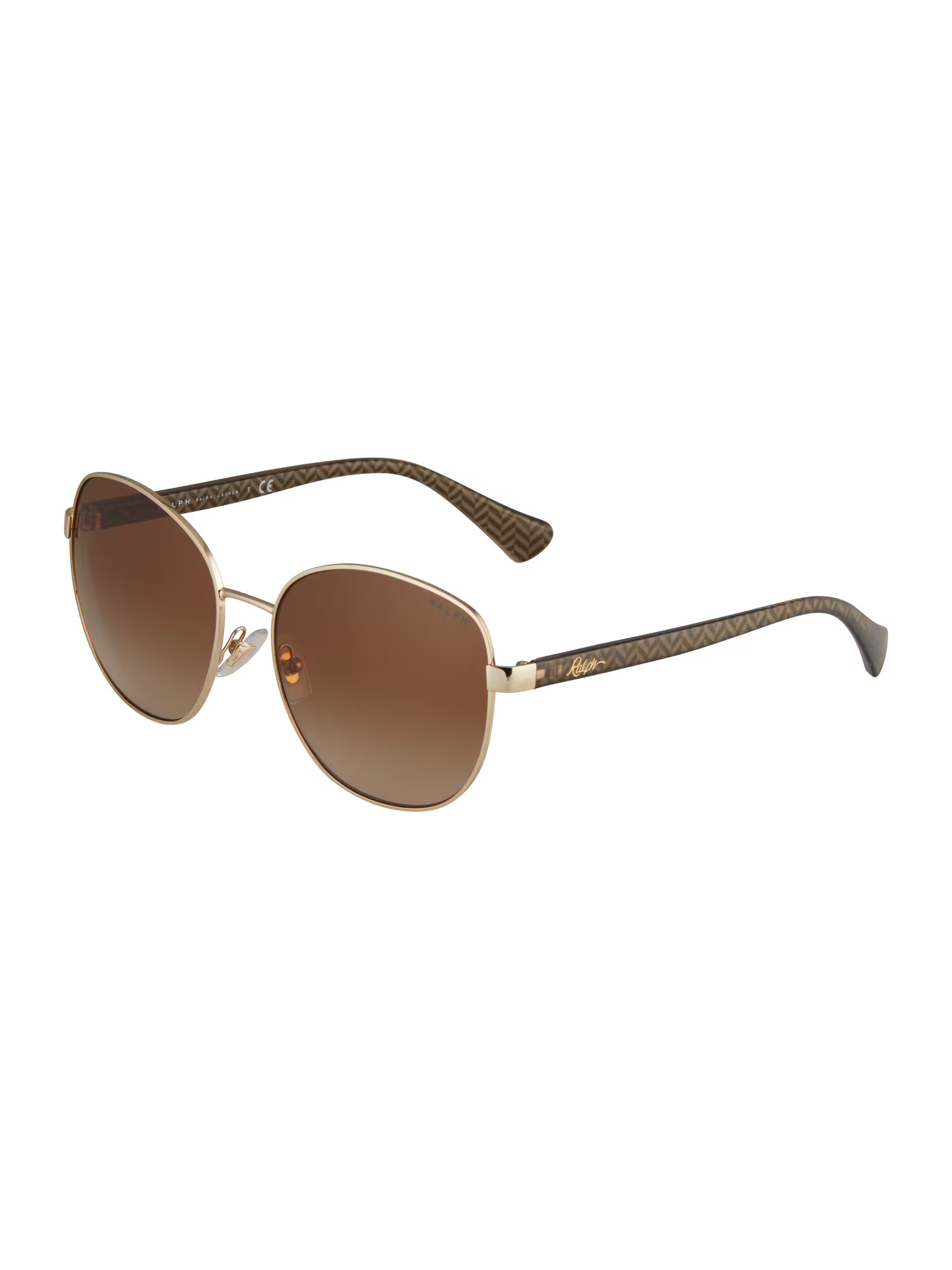 Ralph Lauren Ochelari de soare '0RA4131' maro / auriu - Pled.ro