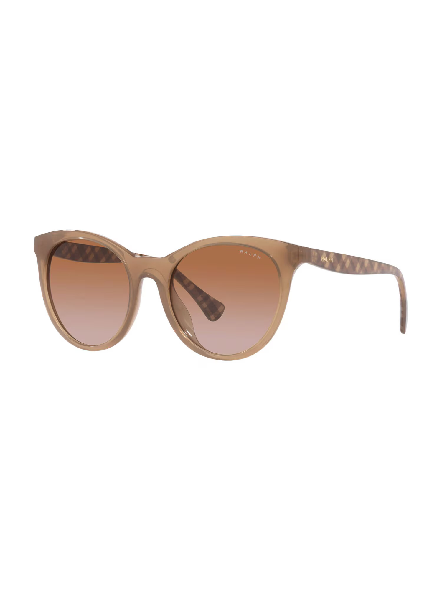 Ralph Lauren Ochelari de soare '0RA5294U53500187' brocart / maro deschis / auriu - Pled.ro