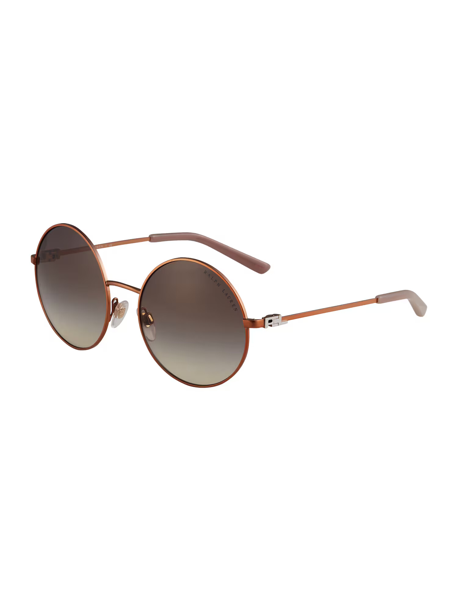 Ralph Lauren Ochelari de soare '0RL7072' auriu - roz / gri închis - Pled.ro